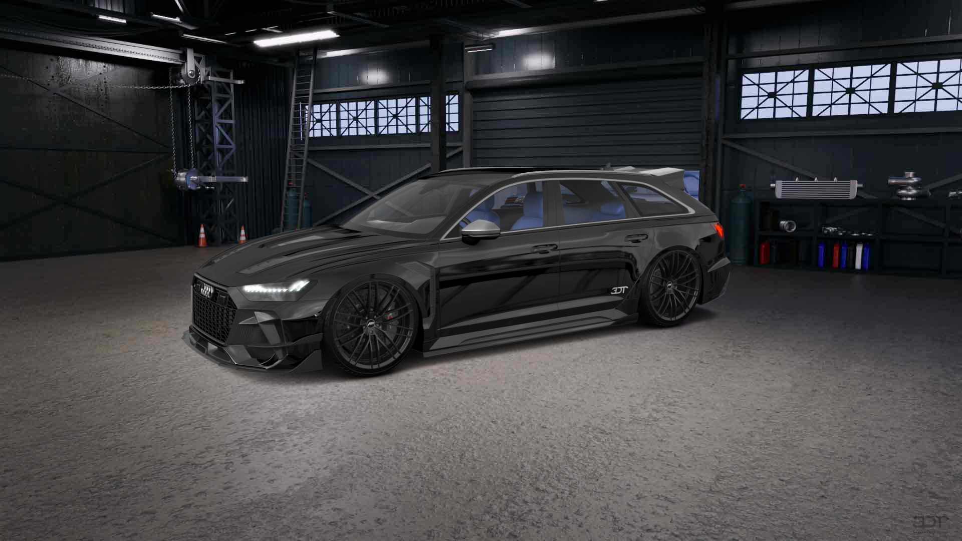 Audi RS6 Avant 2020