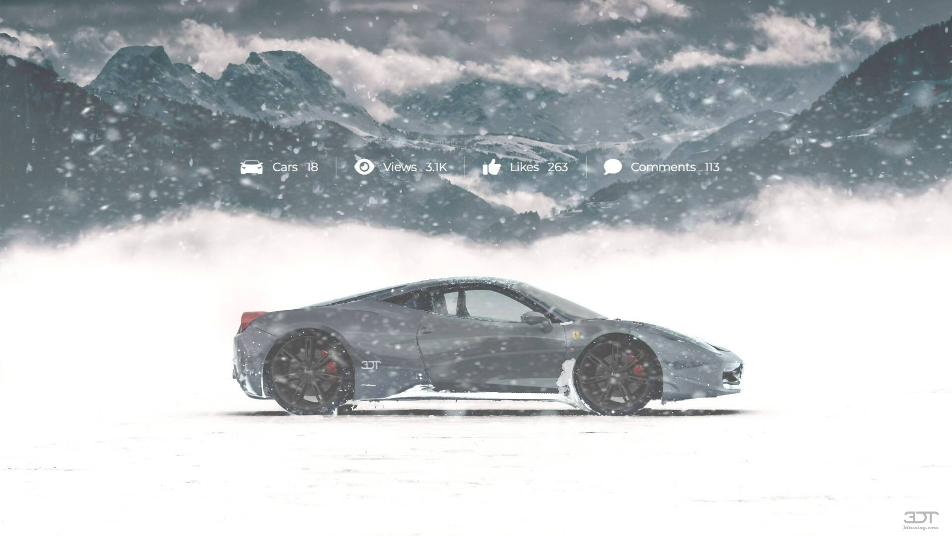 Ferrari 458 Italia 2 door spider 2010