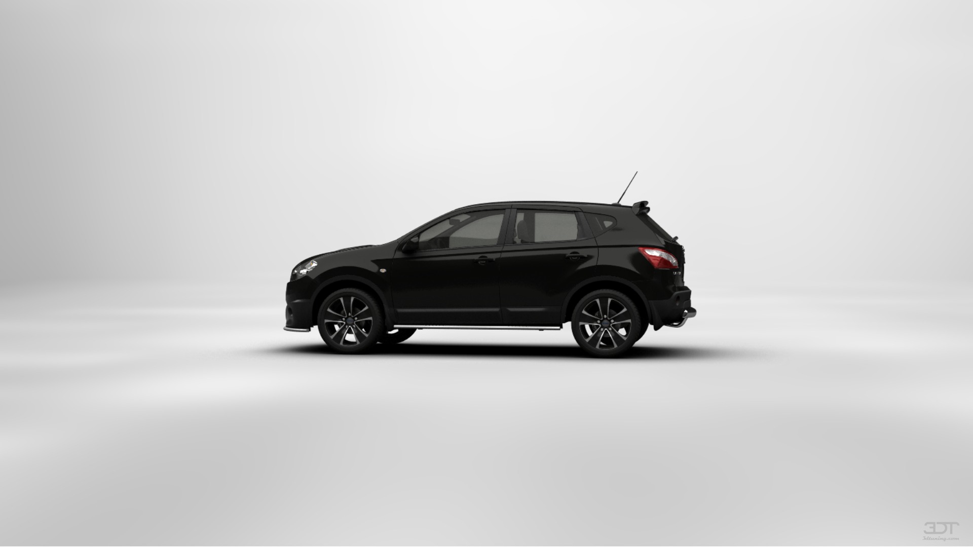 Nissan Qashqai Crossover 2012