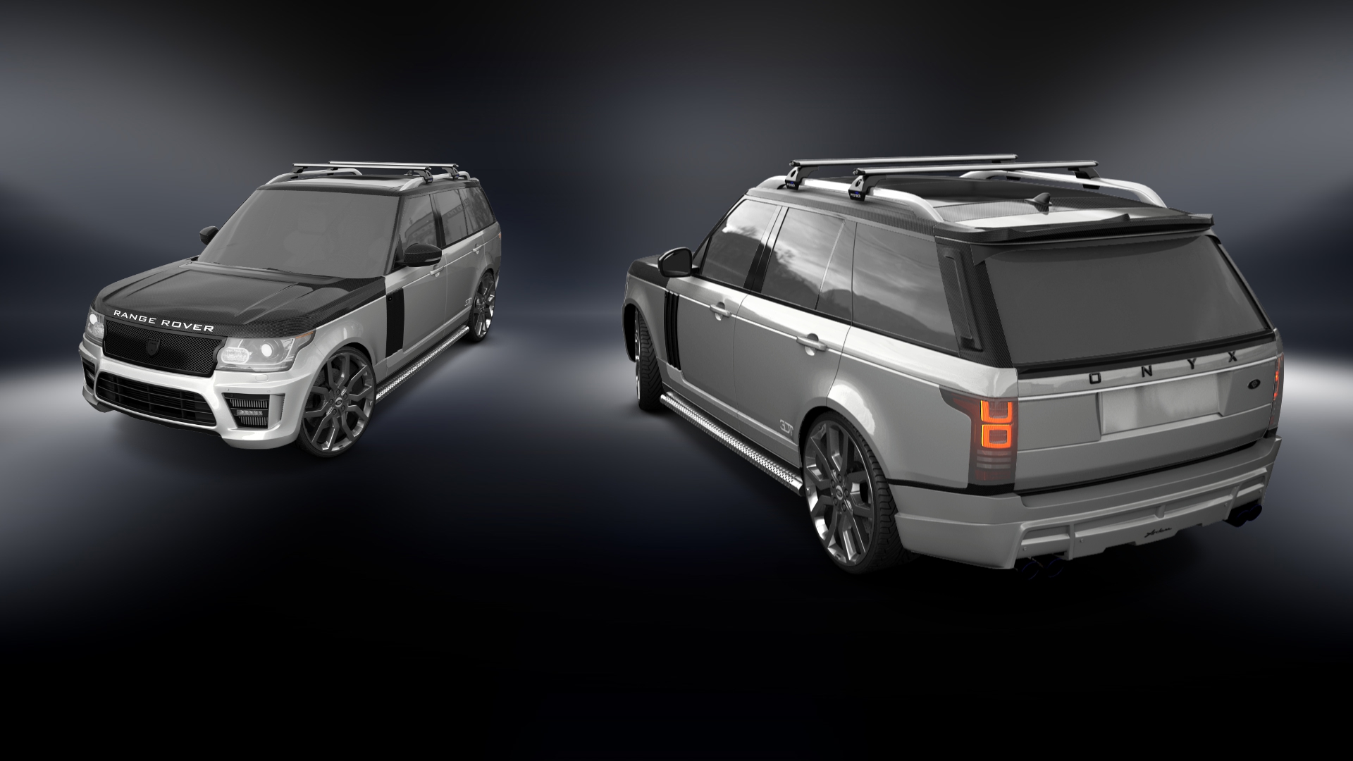 Range Rover Range Rover 5 Door SUV 2013