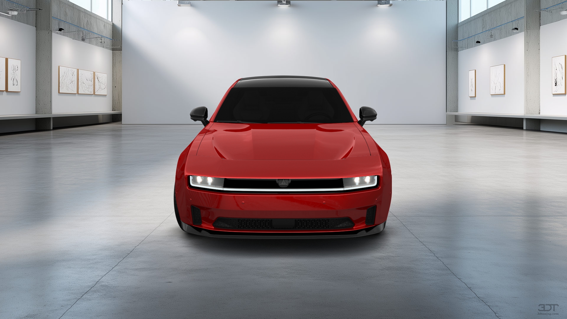 Dodge Charger 2 Door Coupe 2024