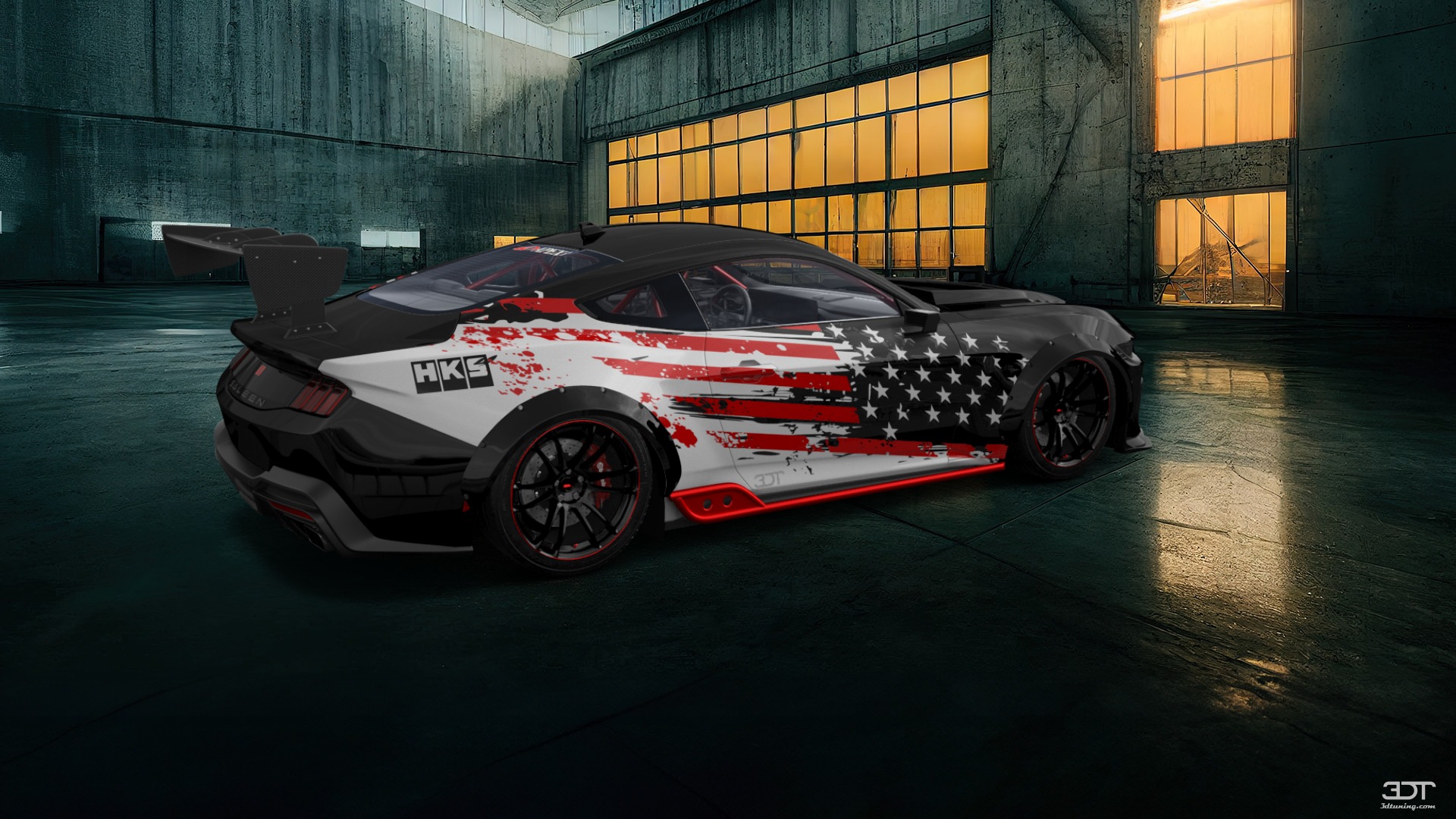 Ford Mustang 2 Door Coupe 2024
