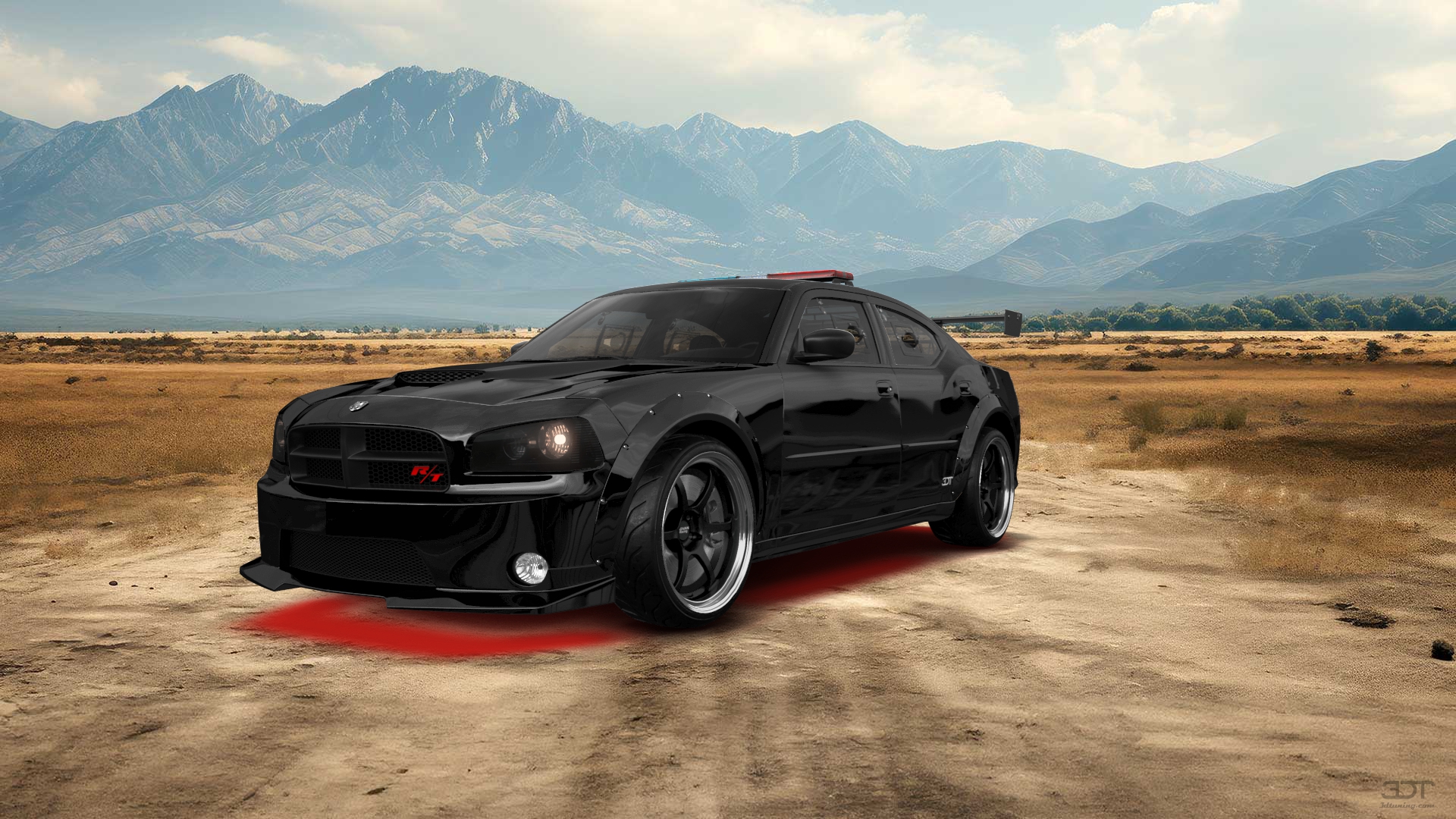 Dodge Charger Se Sedan 2006