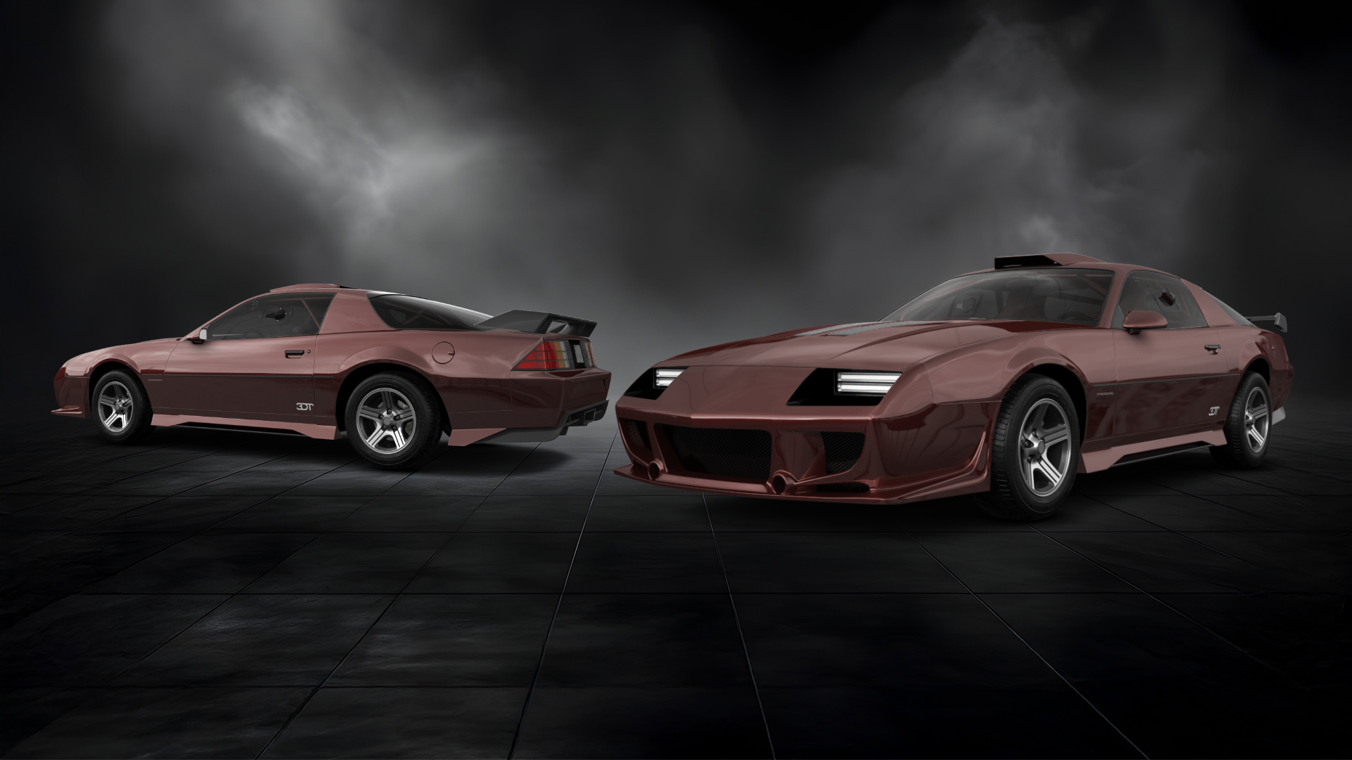 Chevrolet Camaro 2 Door Coupe 1982 Images