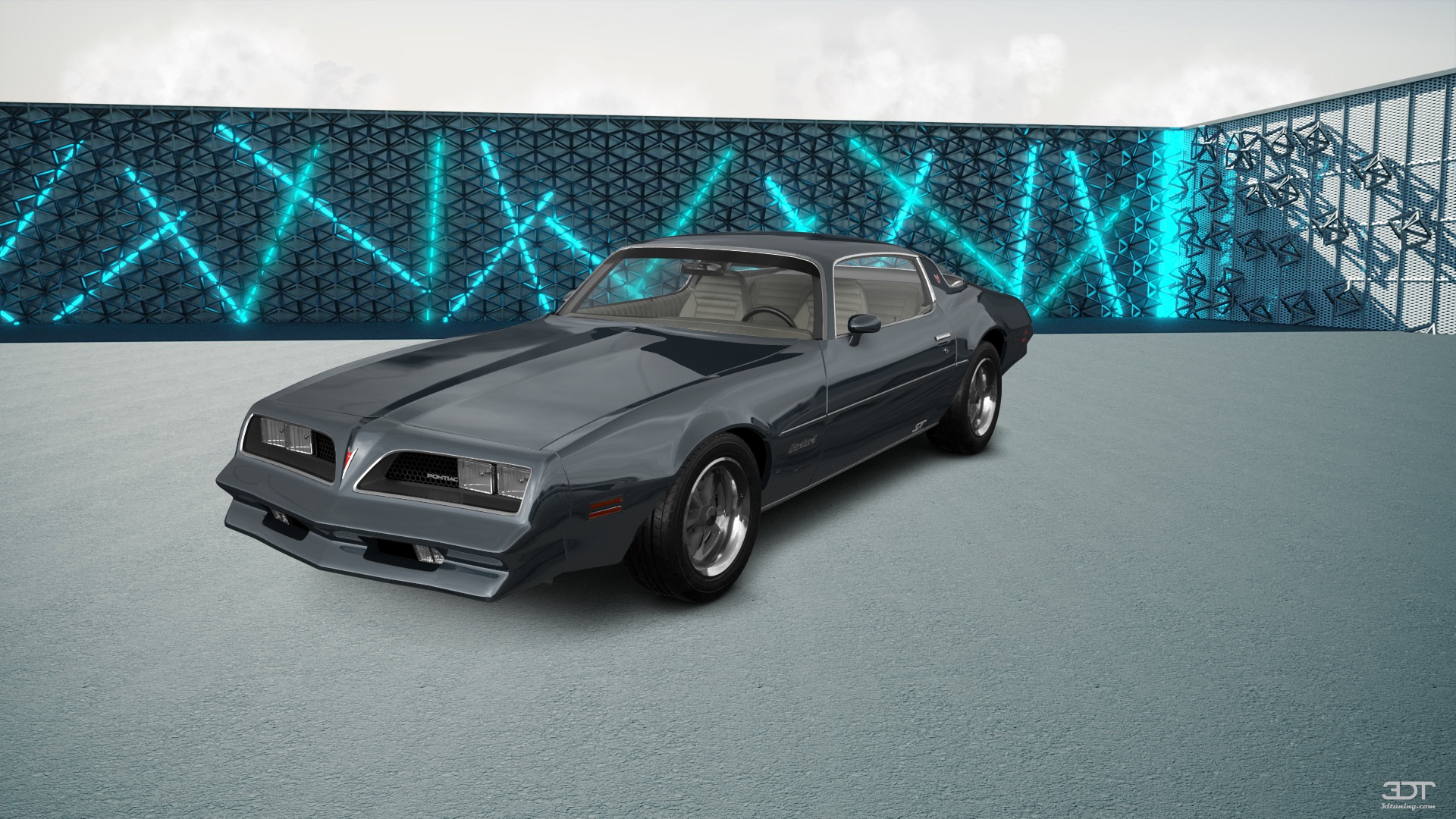 Pontiac Firebird 2 Door Coupe 1977