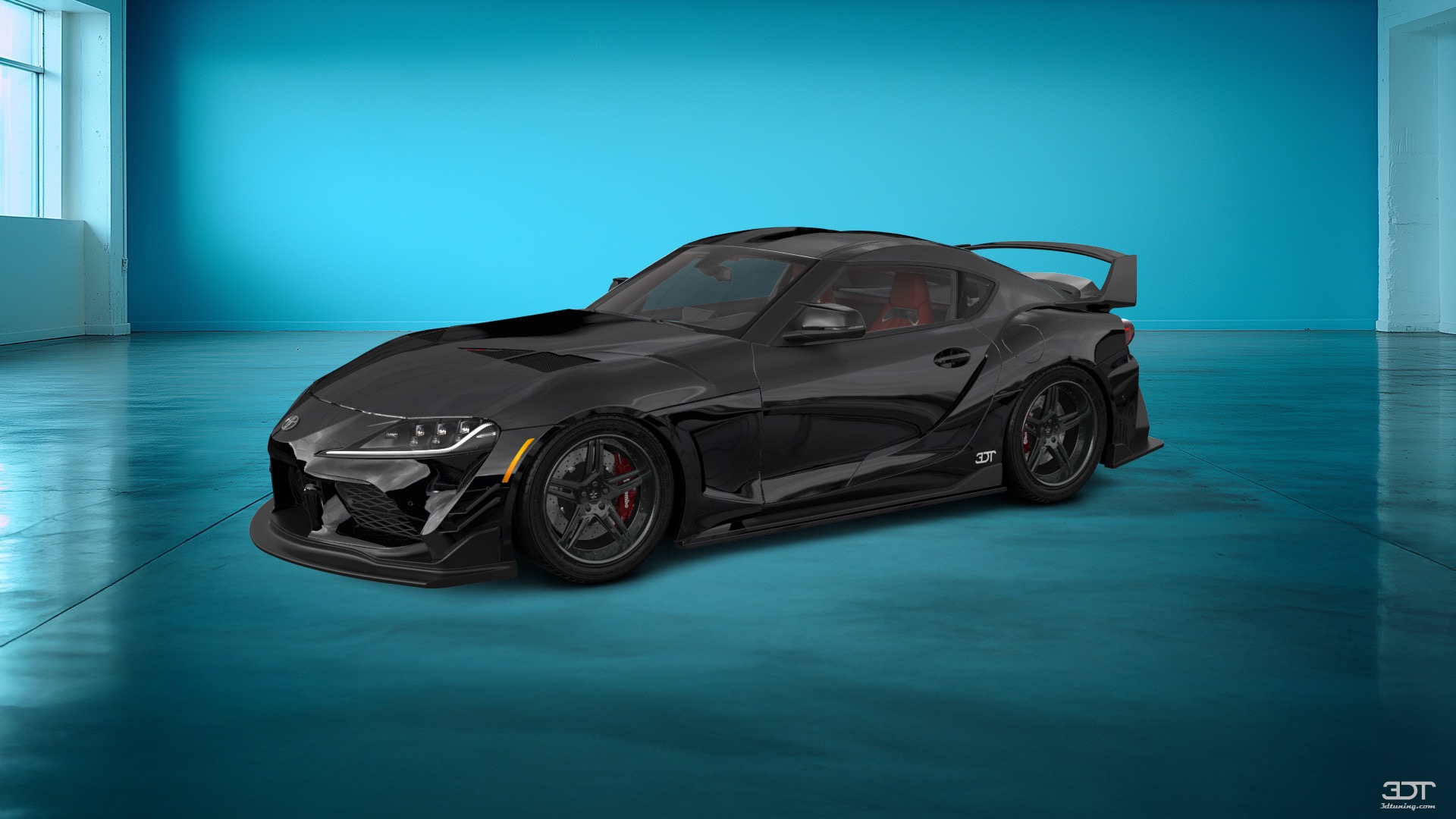 Toyota GR Supra 2 Door Coupe 2019 tuning