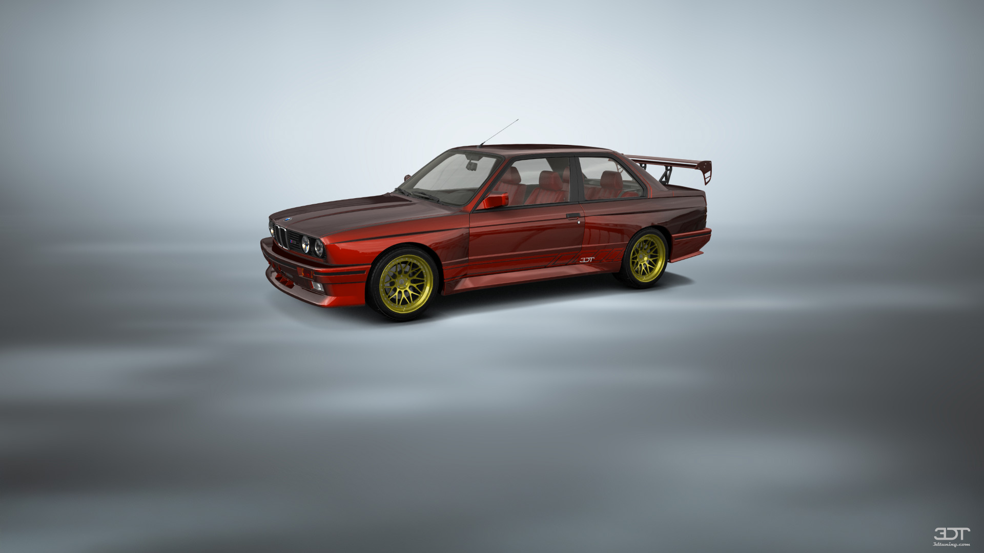 BMW M3 2 Door Coupe 1986