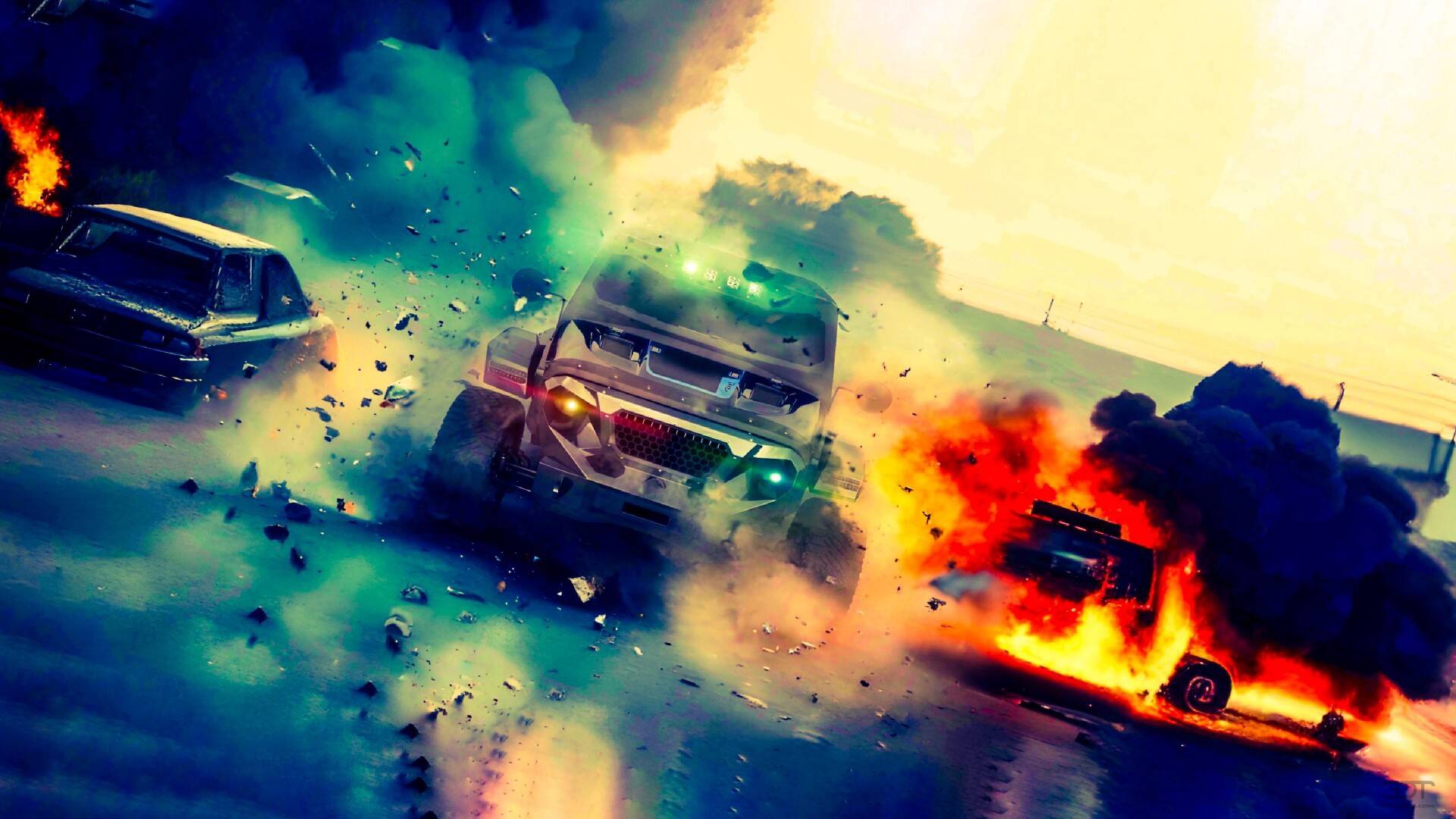 Jeep Wrangler JL 4 Door SUV 2024