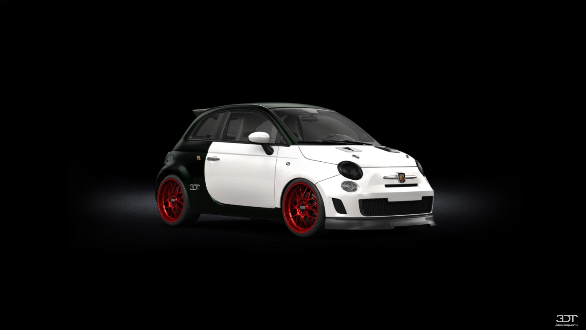 Fiat 500 Abarth 3 Door 2010