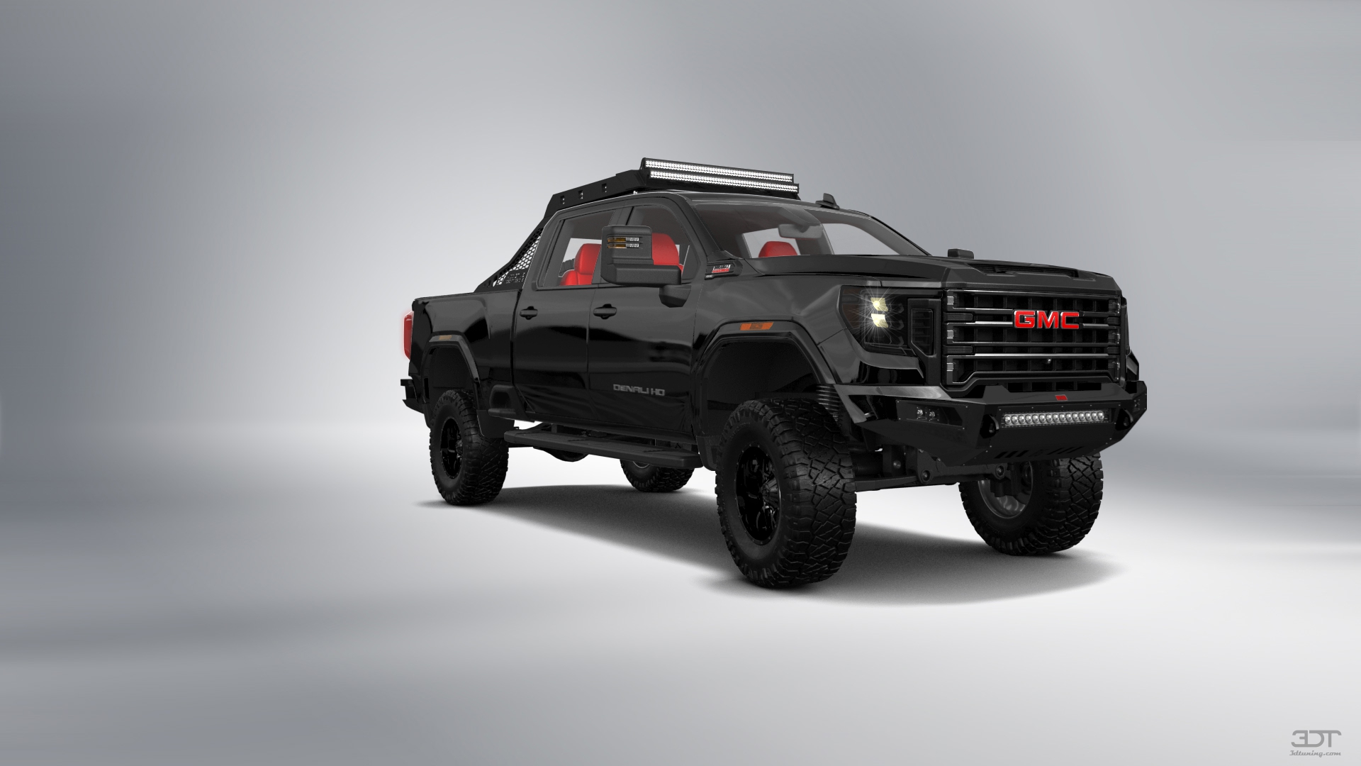 GMC Sierra 2500 HD 4 Door pickup truck 2020