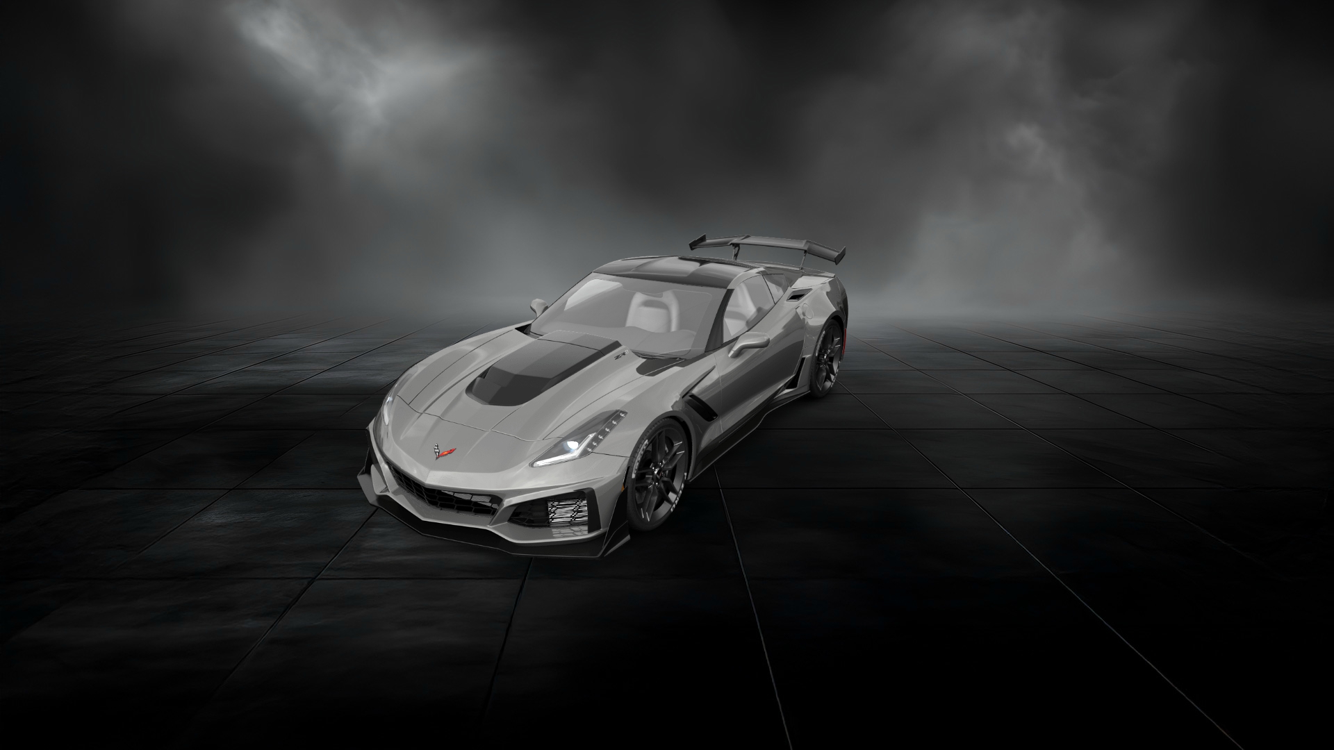 Chevrolet Corvette C7 2 Door Coupe 2015 Images