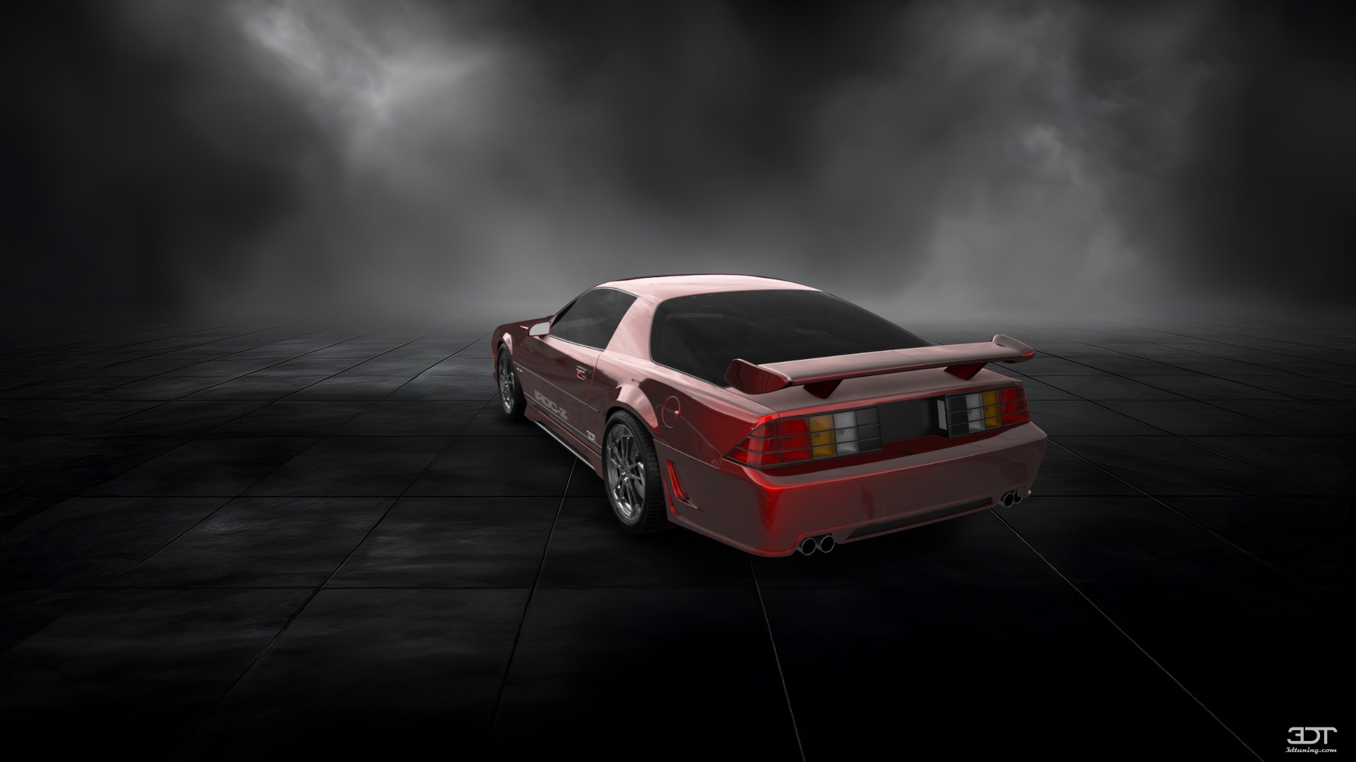 Chevrolet Camaro 2 Door Coupe 1982