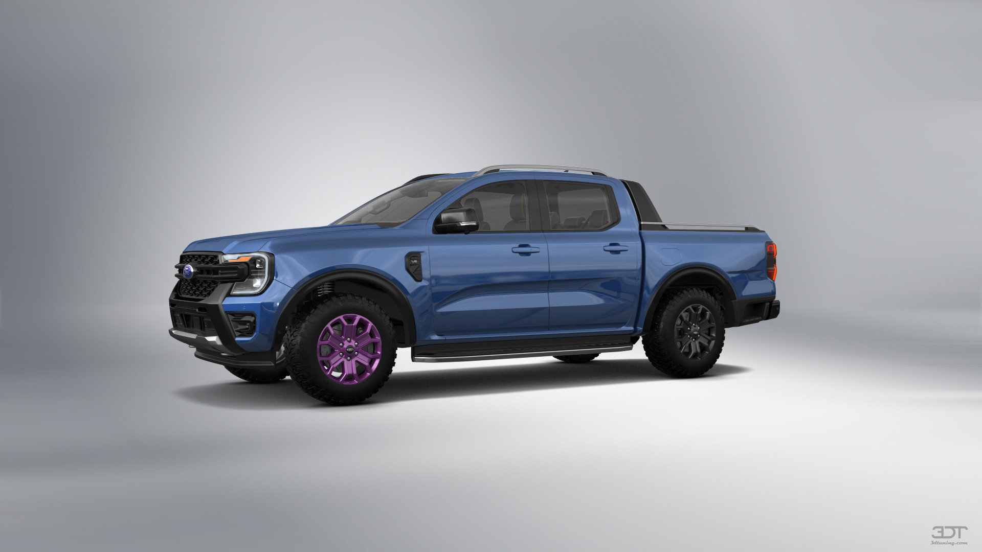 Ford Ranger 4 Door pickup truck 2022