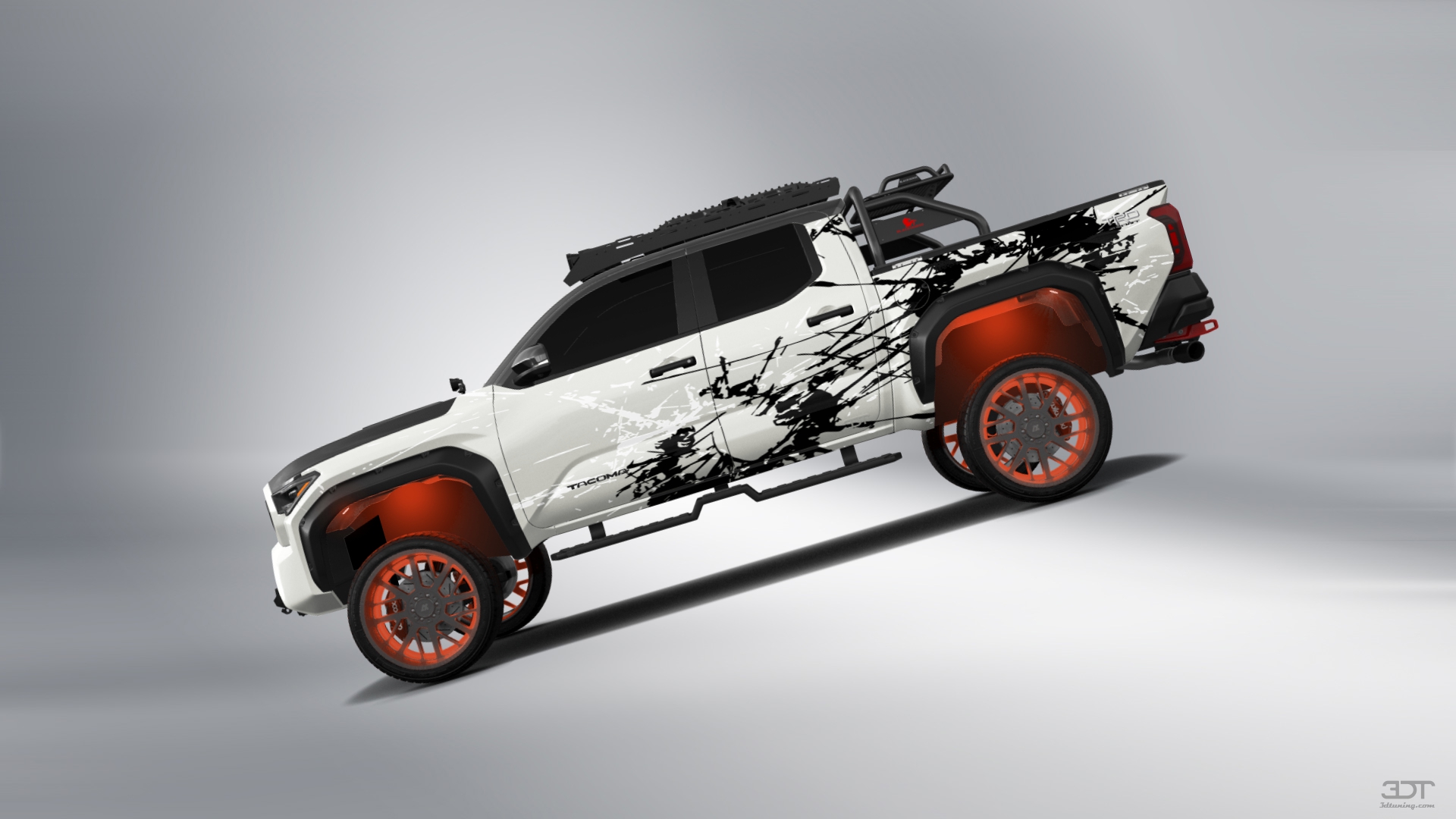 Toyota Tacoma Crew Cab 2024