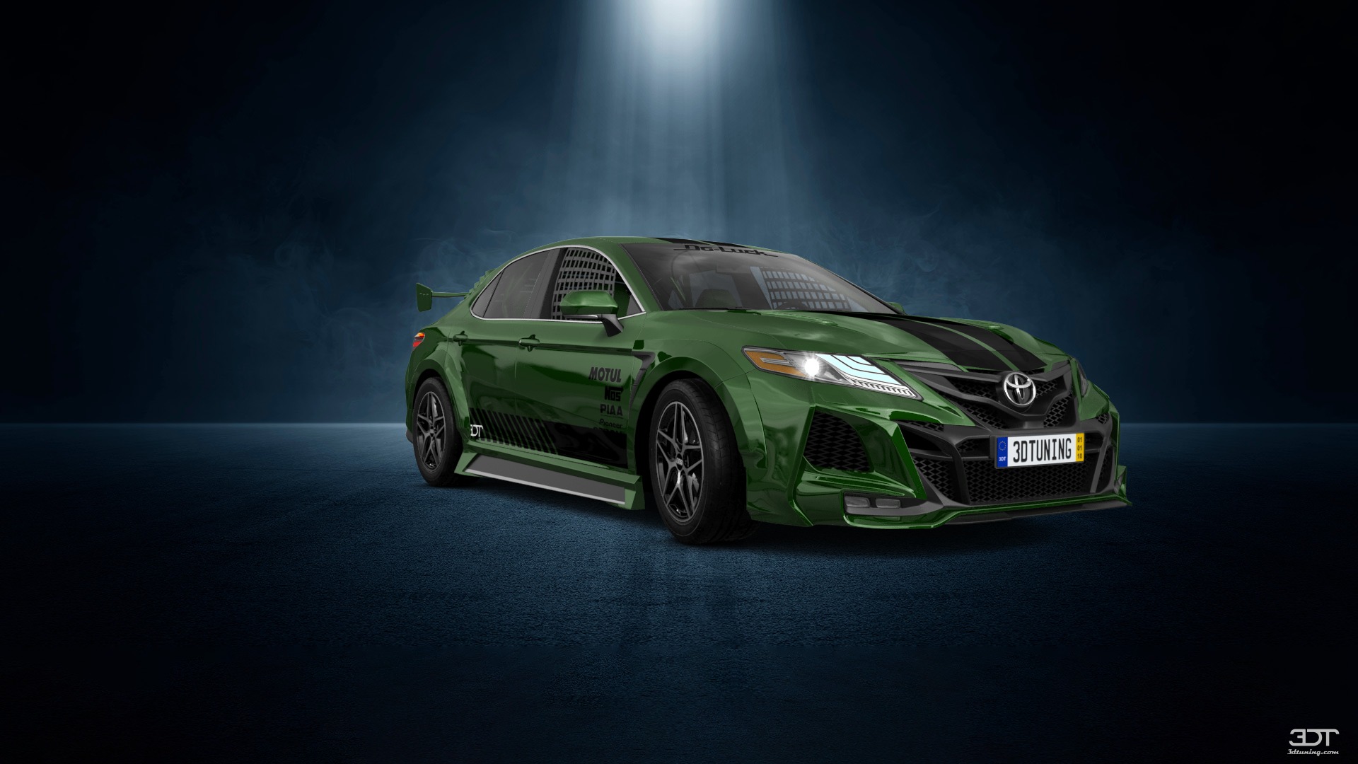 Toyota Camry Sedan 2018