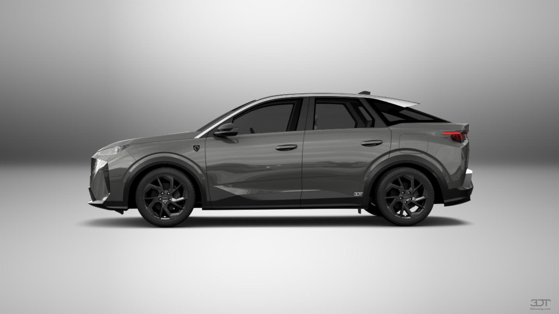 Peugeot 3008 5 Door SUV 2024 Images
