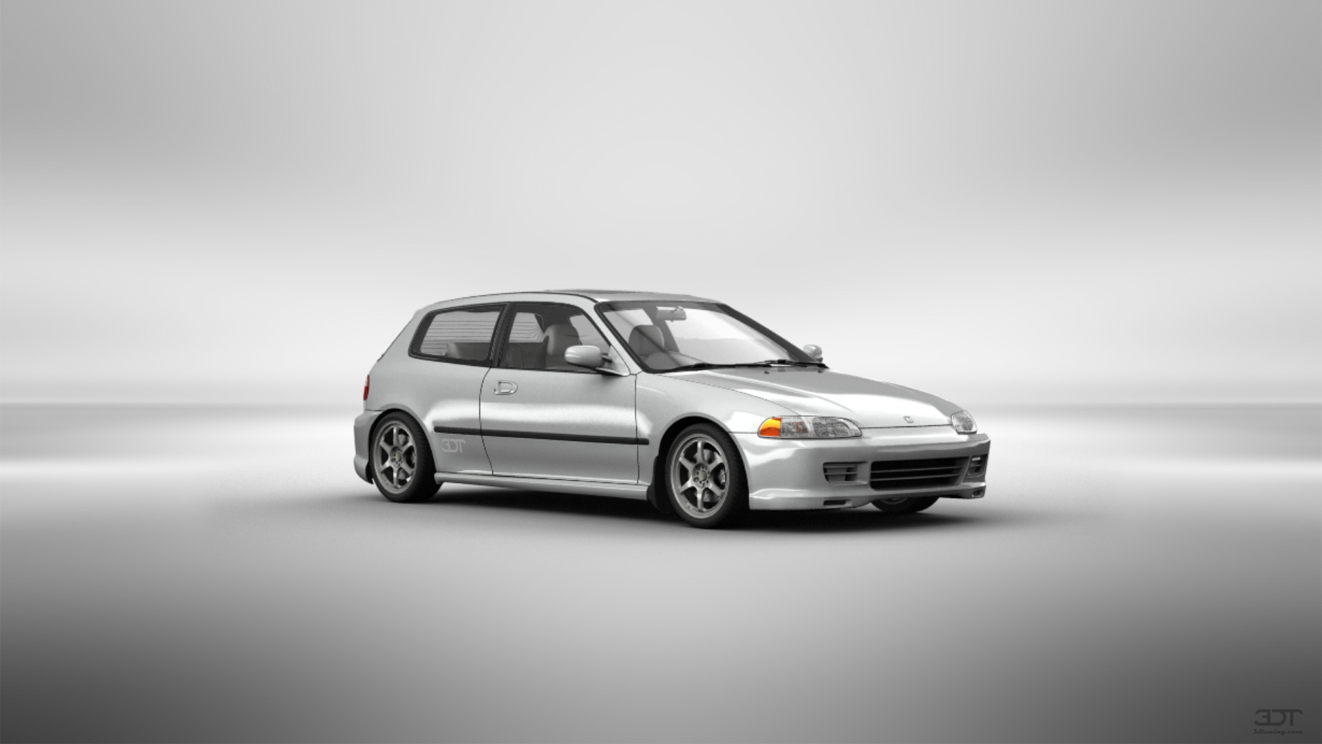 Honda Civic 3 Door Hatchback 1992