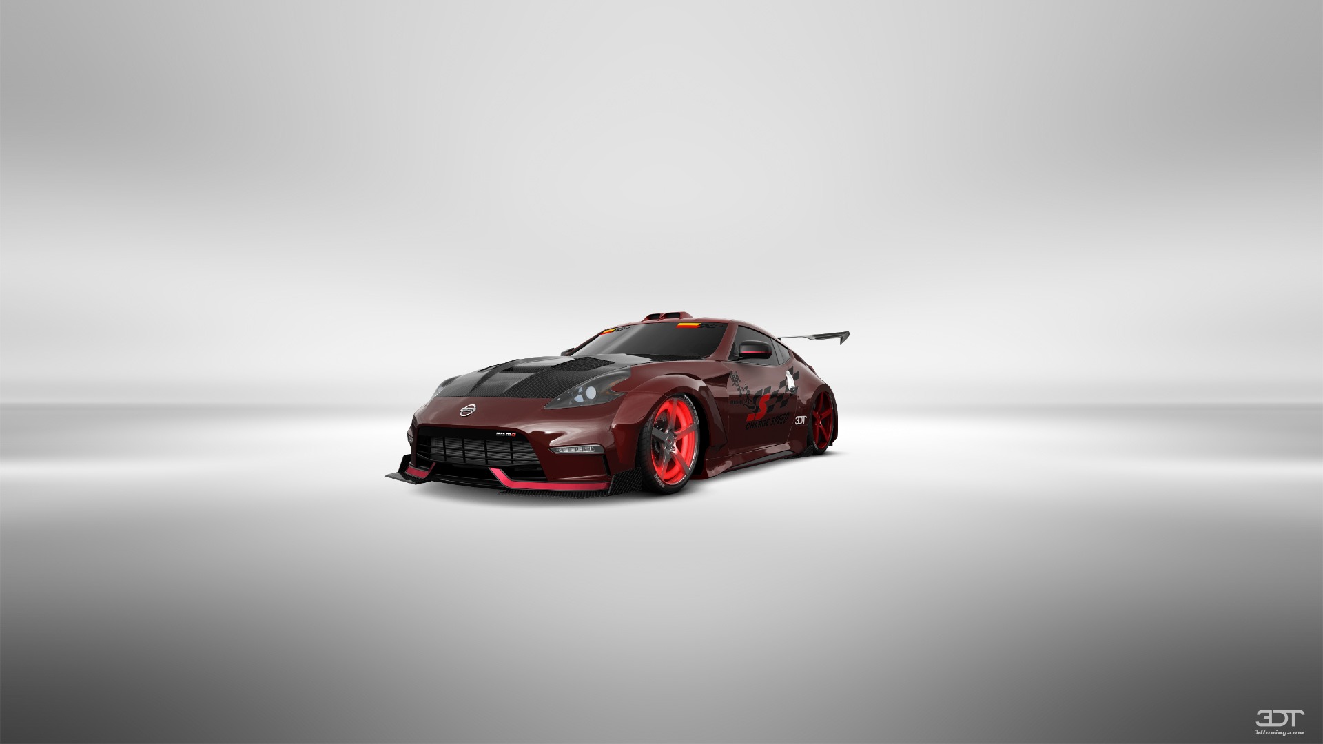 Nissan 370Z 3 Door Coupe 2015