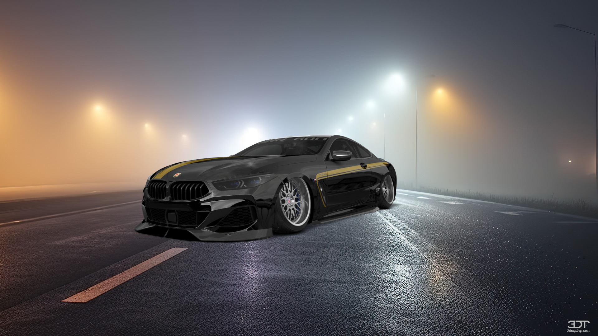 BMW 8 Series 2 Door Coupe 2020