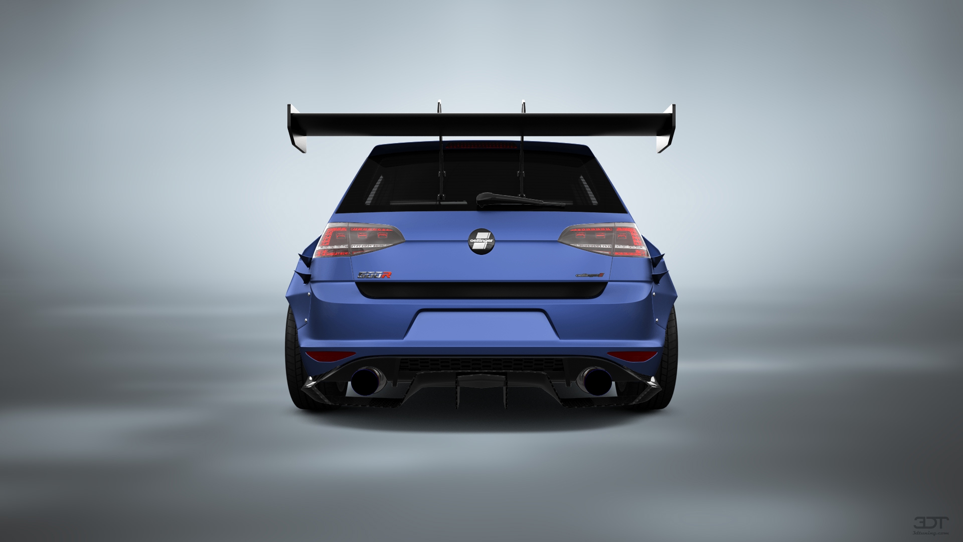 Volkswagen Golf 7 5 Door Hatchback 2013