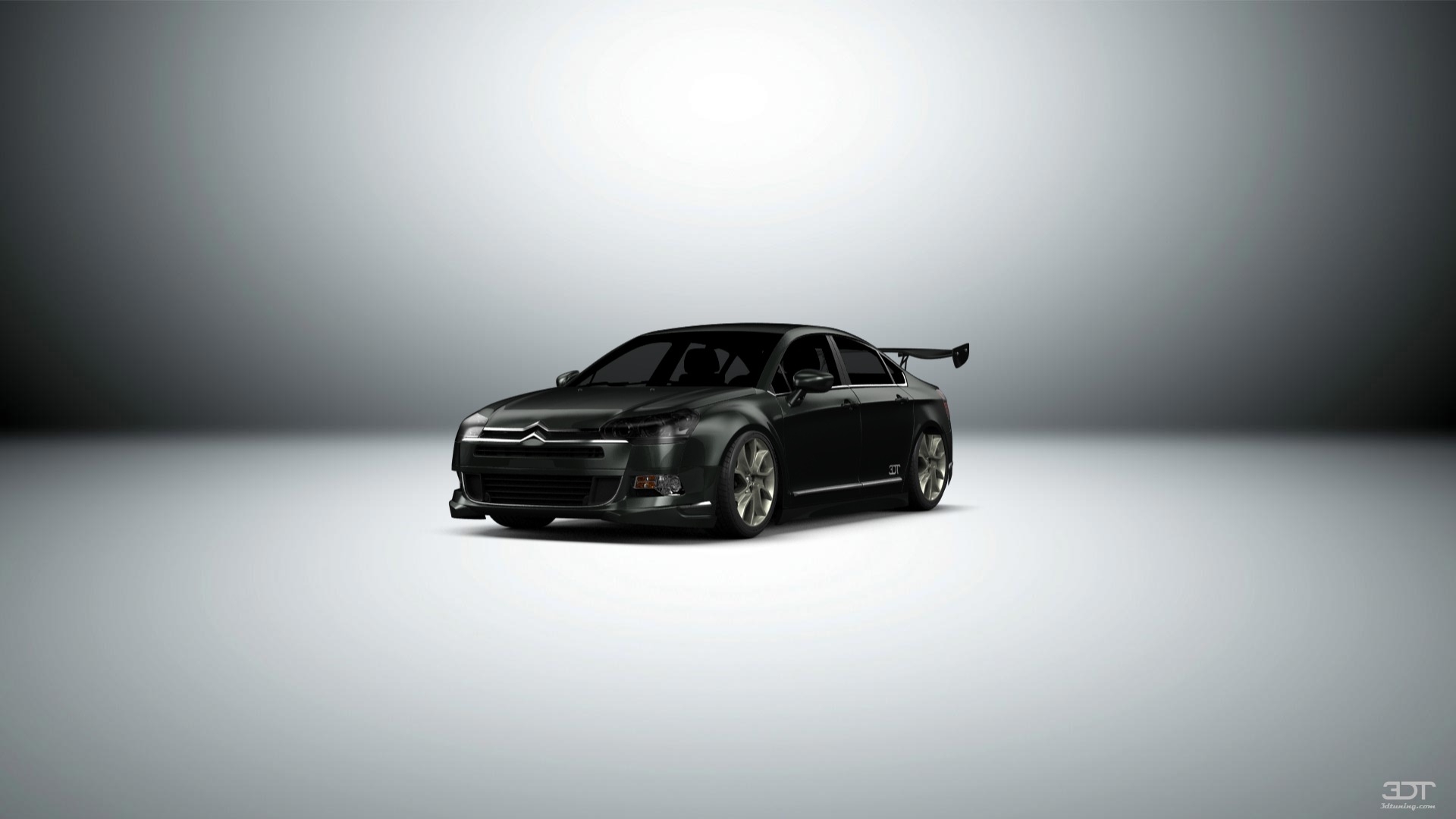 Citroen C5 Sedan 2009
