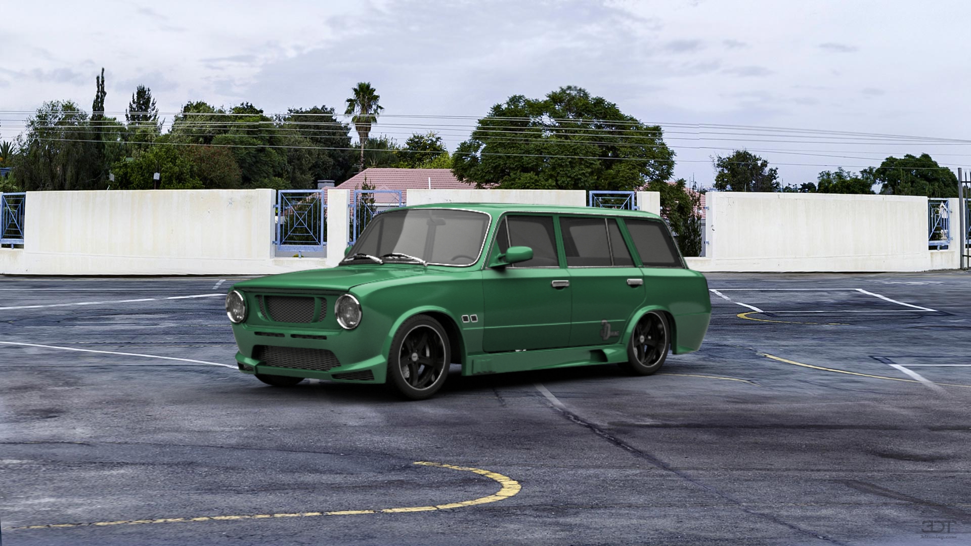 Lada 2102 Wagon 1971