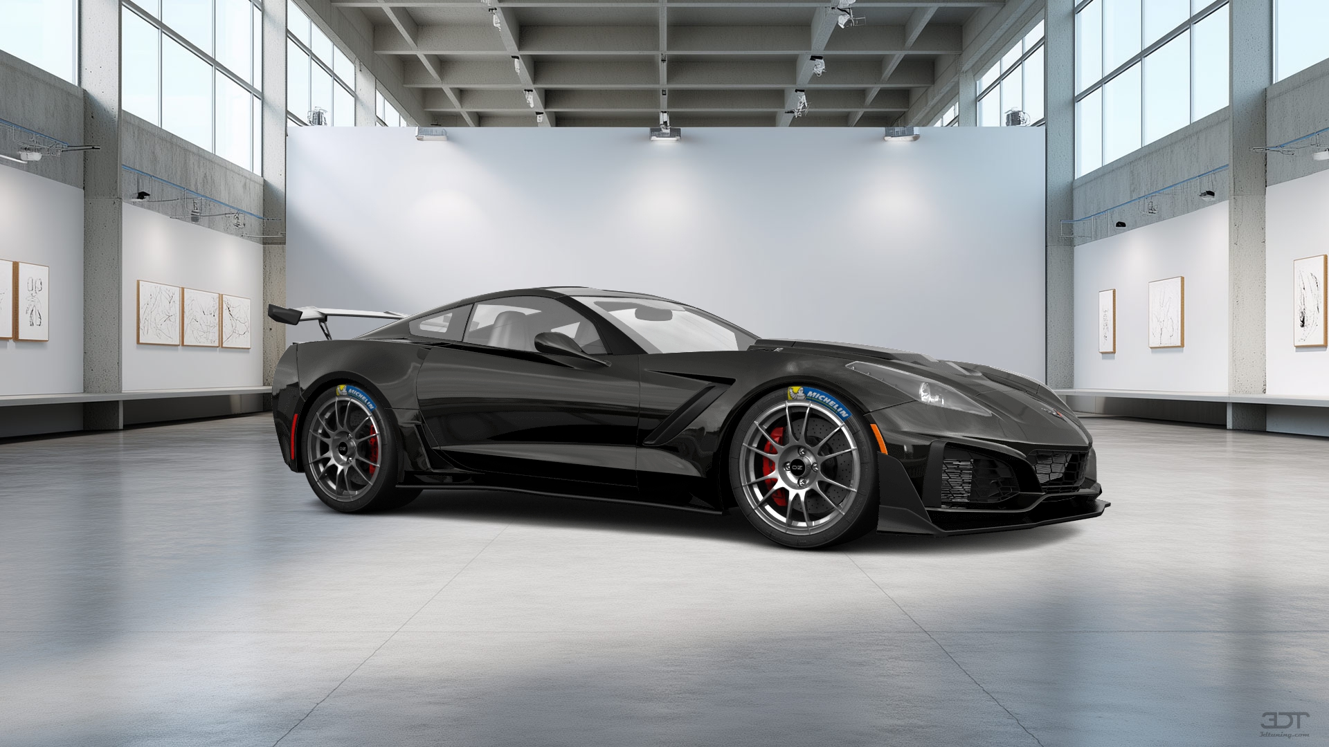 Chevrolet Corvette C7 2 Door Coupe 2015 Images