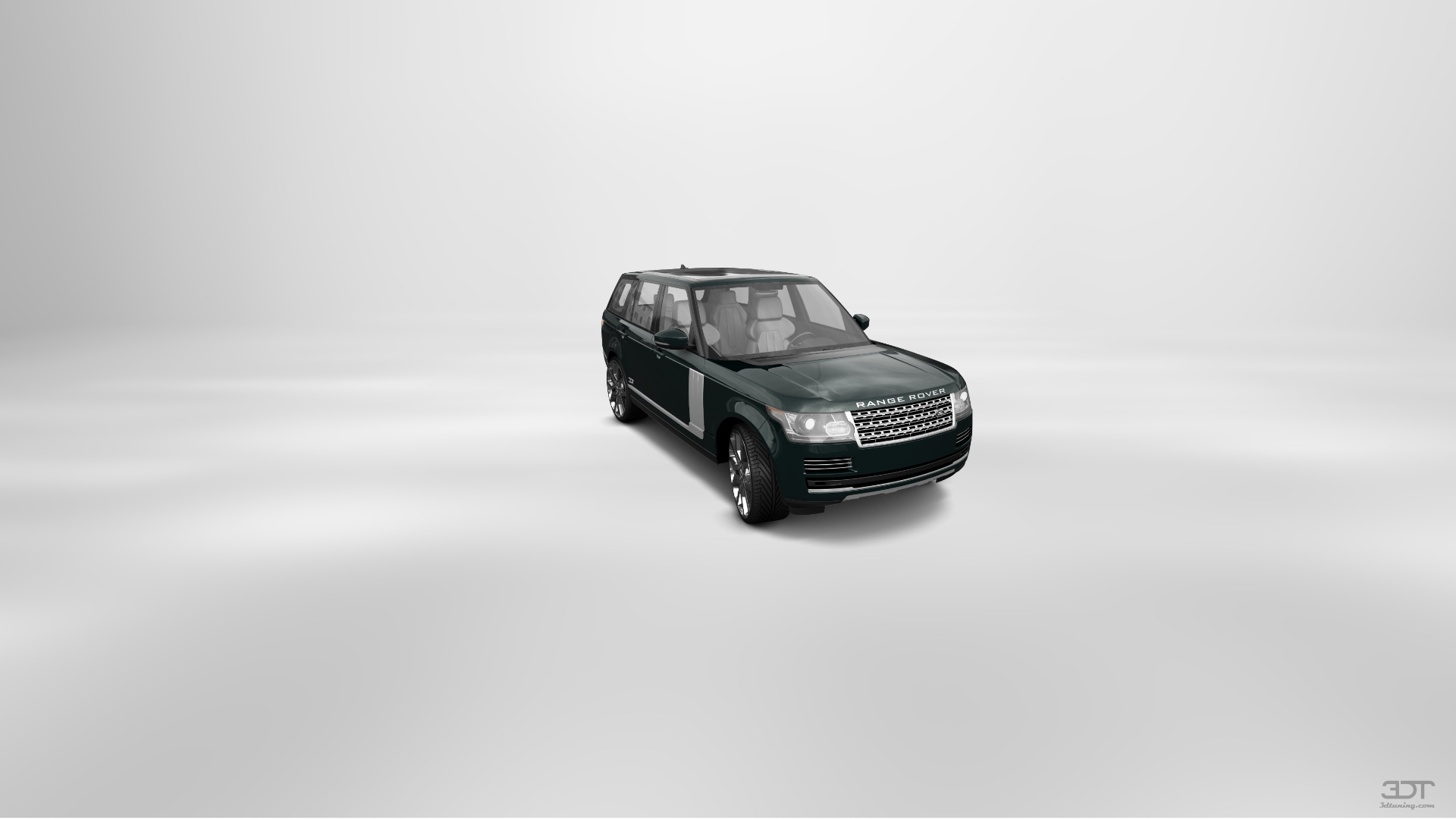 Range Rover Range Rover 5 Door SUV 2013 tuning