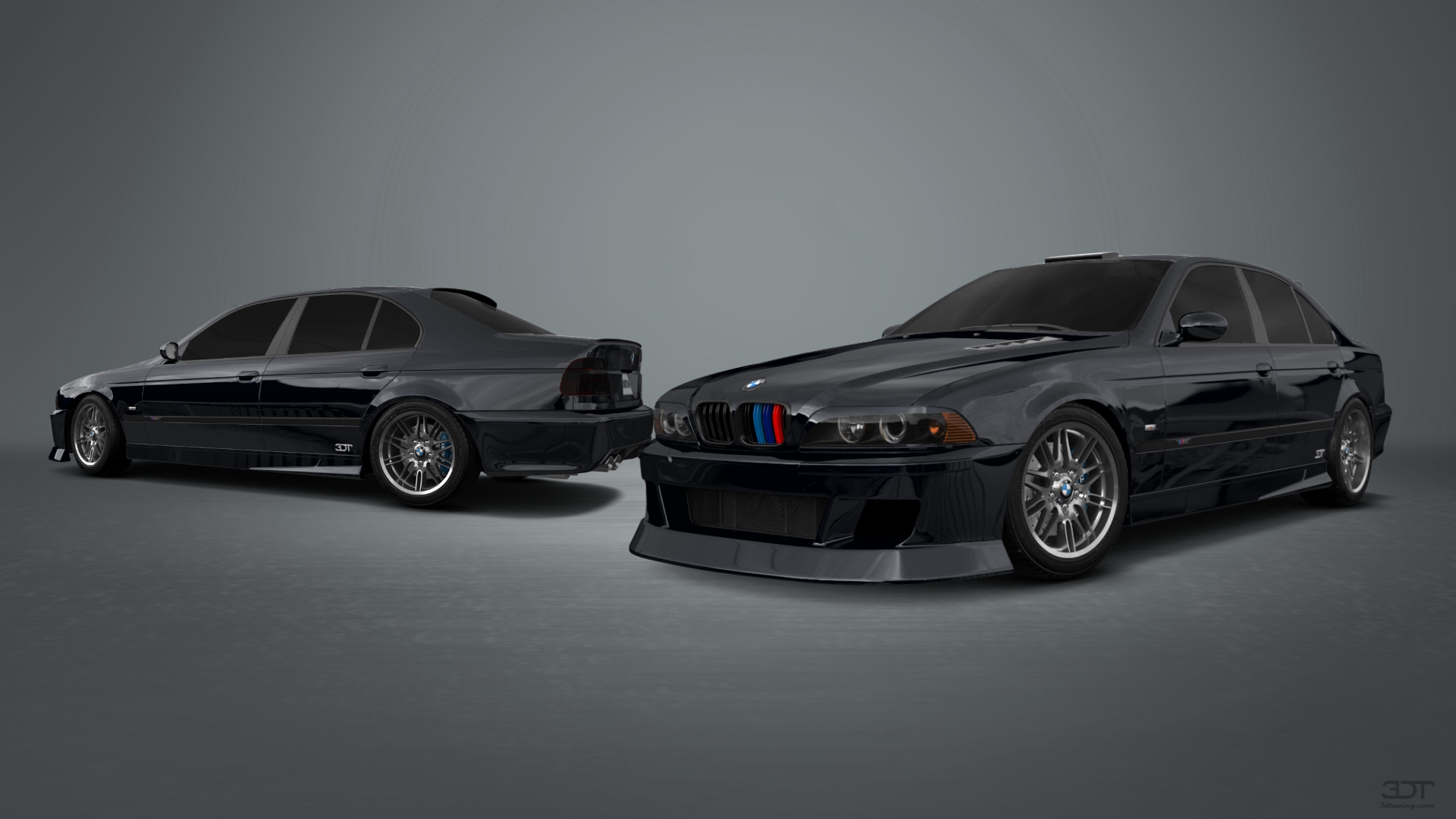 BMW 5 Series M5 Sedan 2003