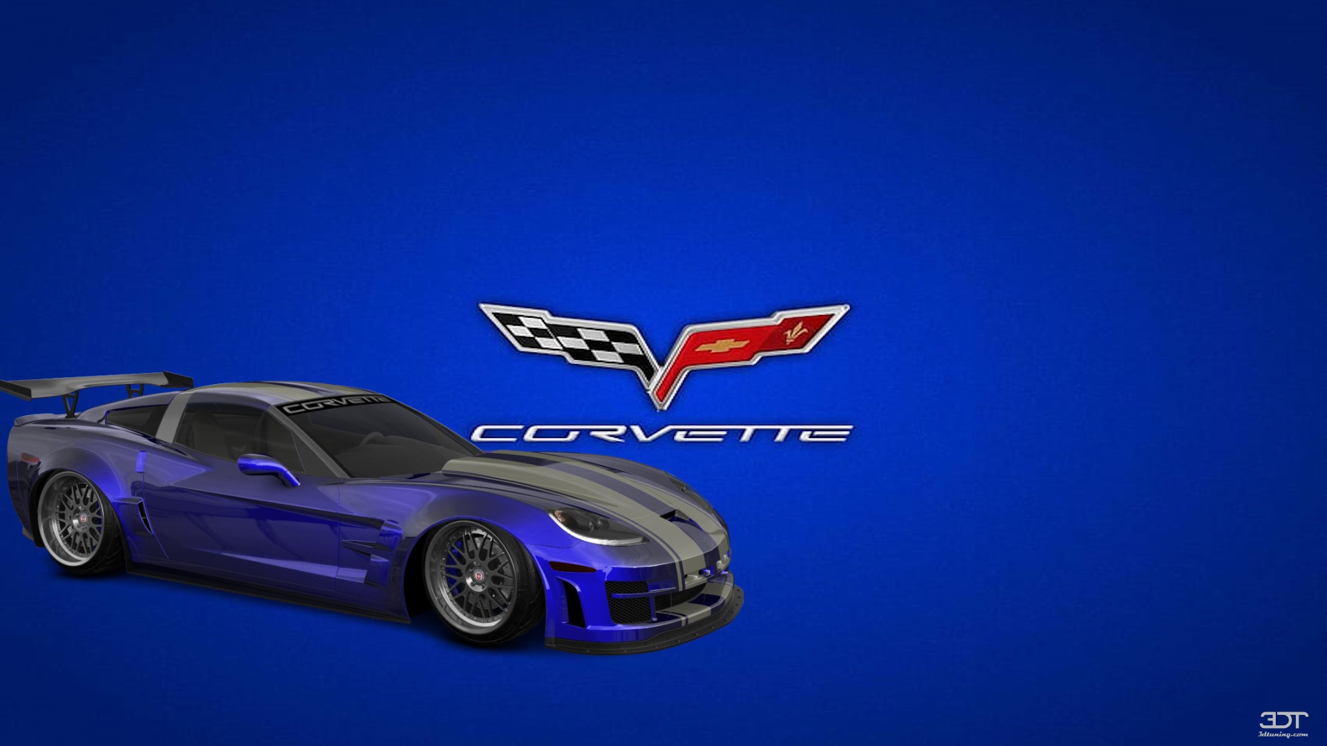 Chevrolet Corvette 2 Door Coupe 2004