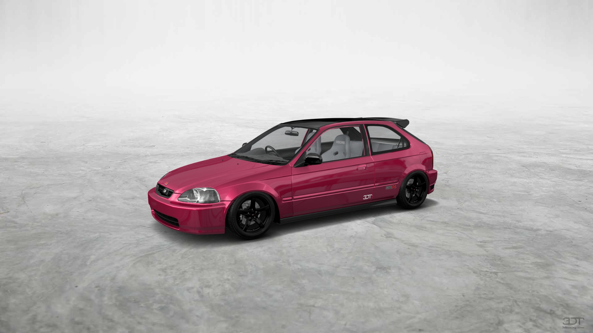Honda Civic 3 Door Hatchback 1997