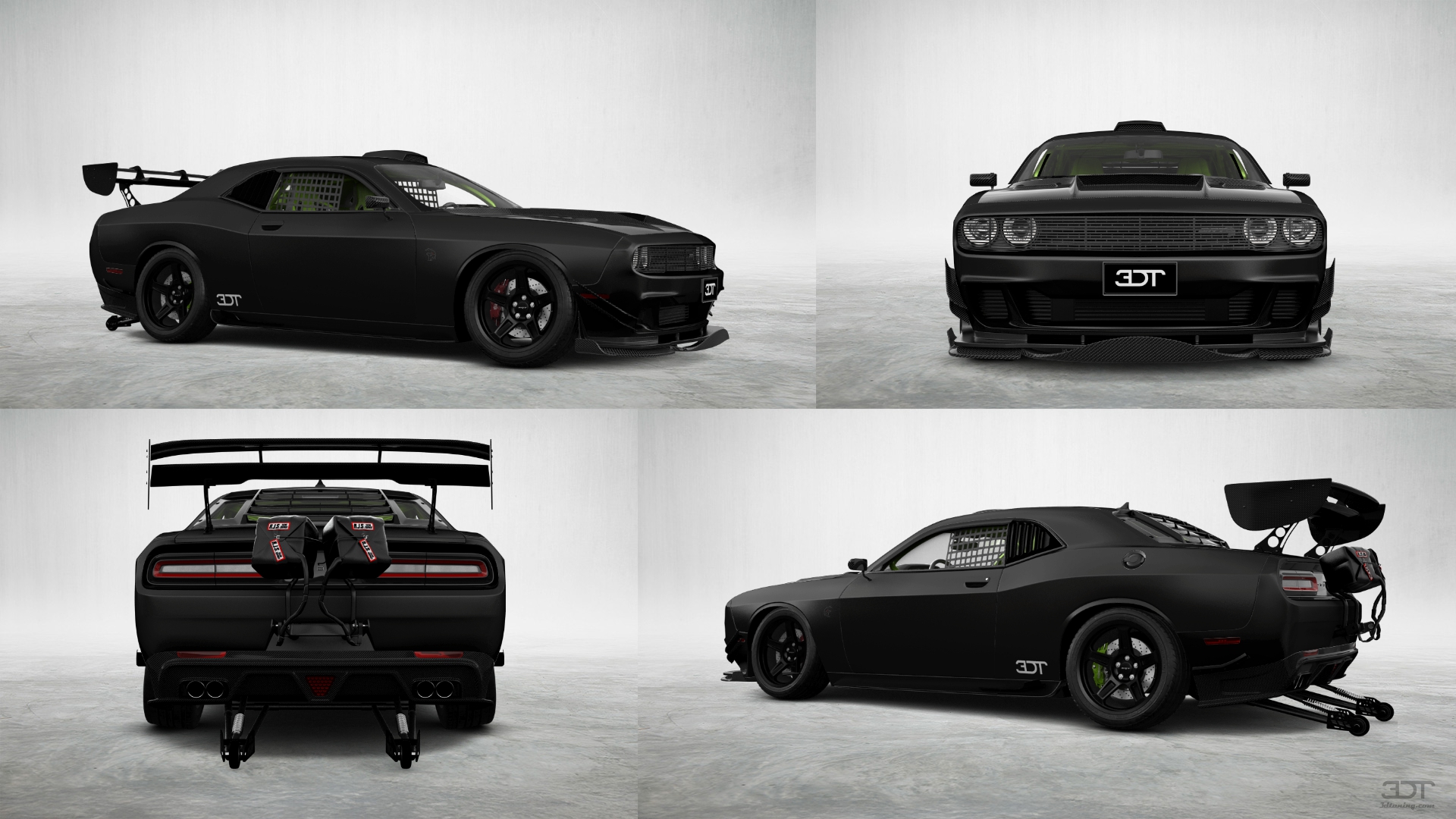 Dodge Challenger 2 Door Coupe 2015 Images