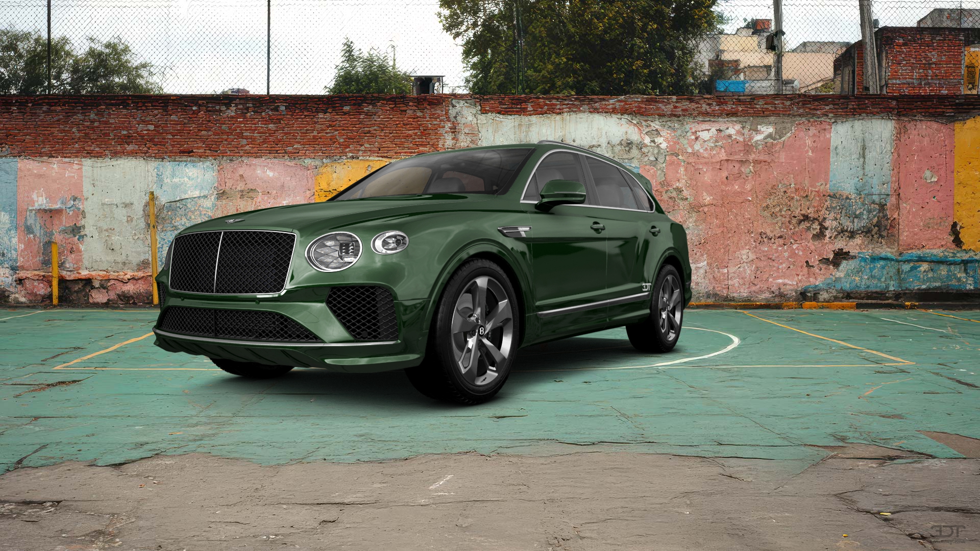 Bentley Bentayga 5 Door SUV 2020 tuning
