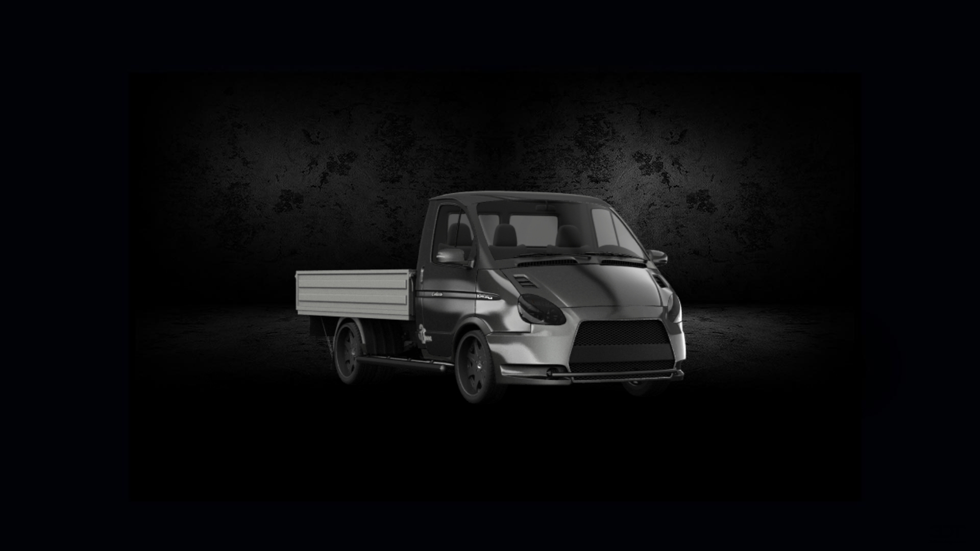 GAZ 2310-244 Truck 2012 Images