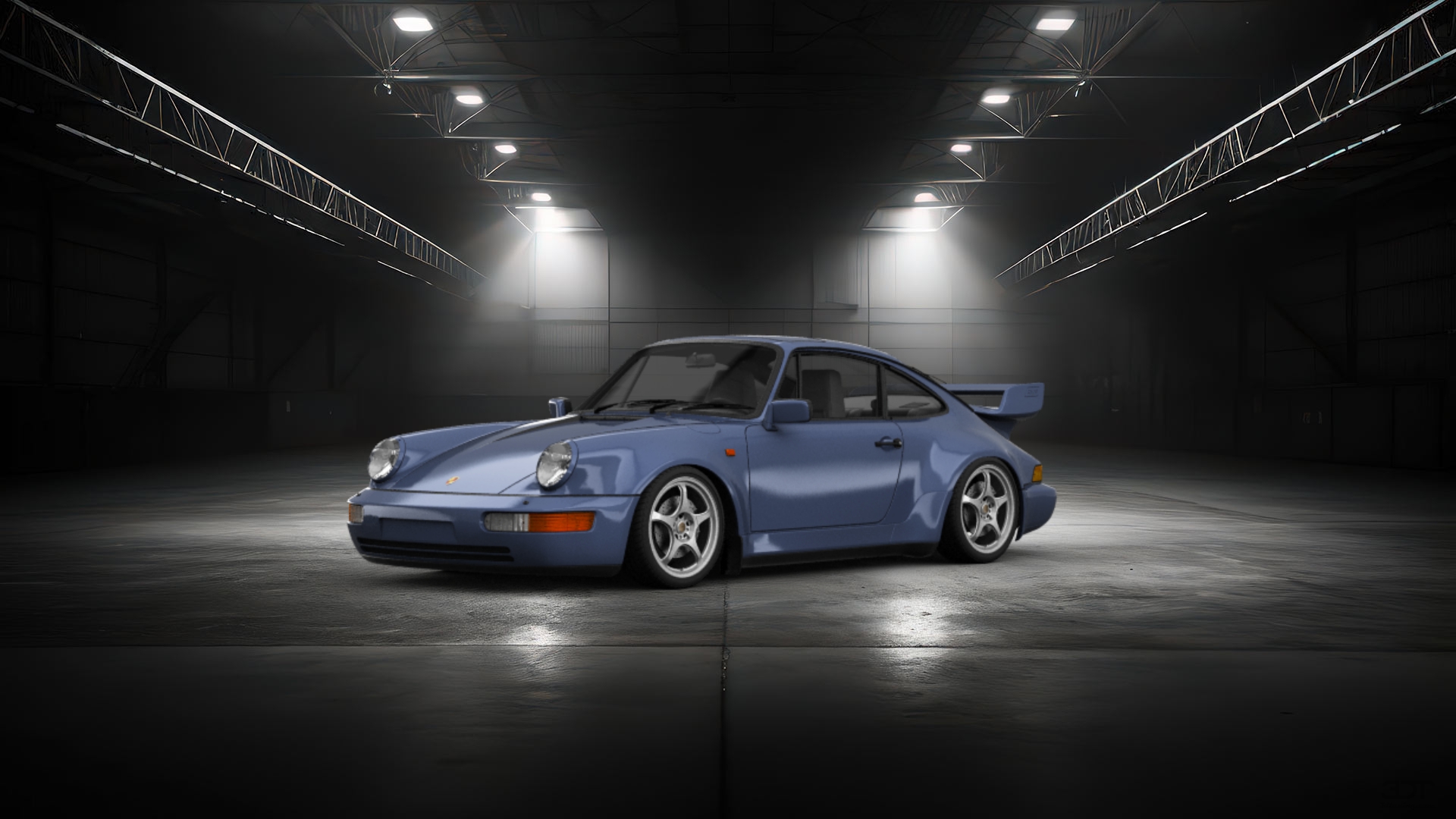 Porsche 911 Turbo Coupe 1978 tuning