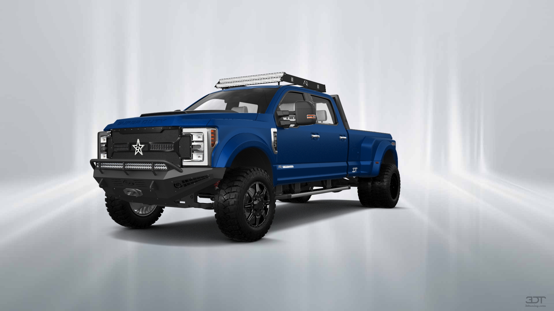 Ford F-350 Truck 2018