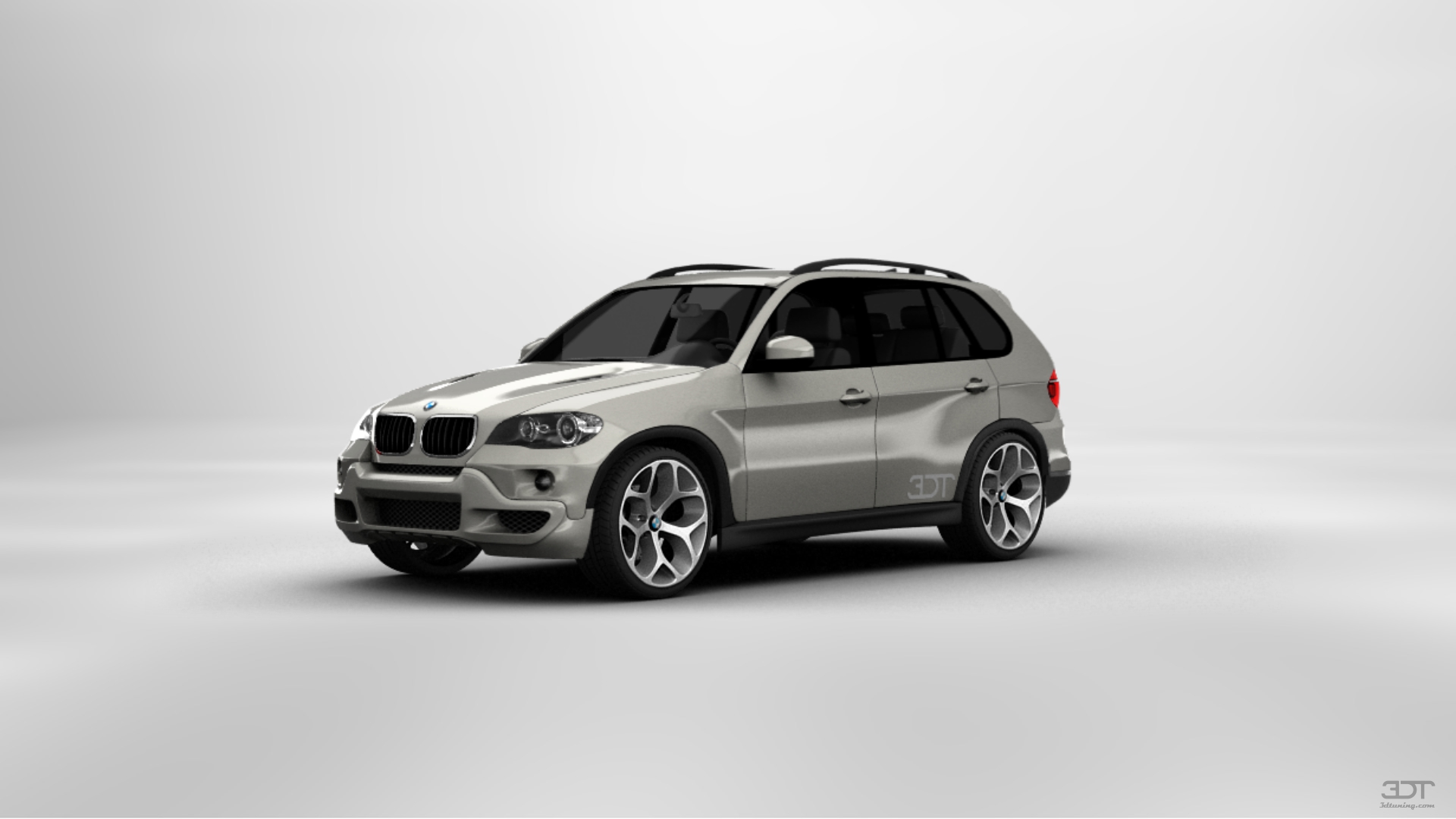 BMW X5 Crossover 2006