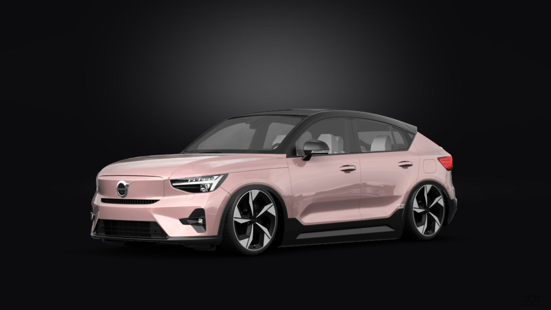 Volvo C40 5 Door SUV 2022