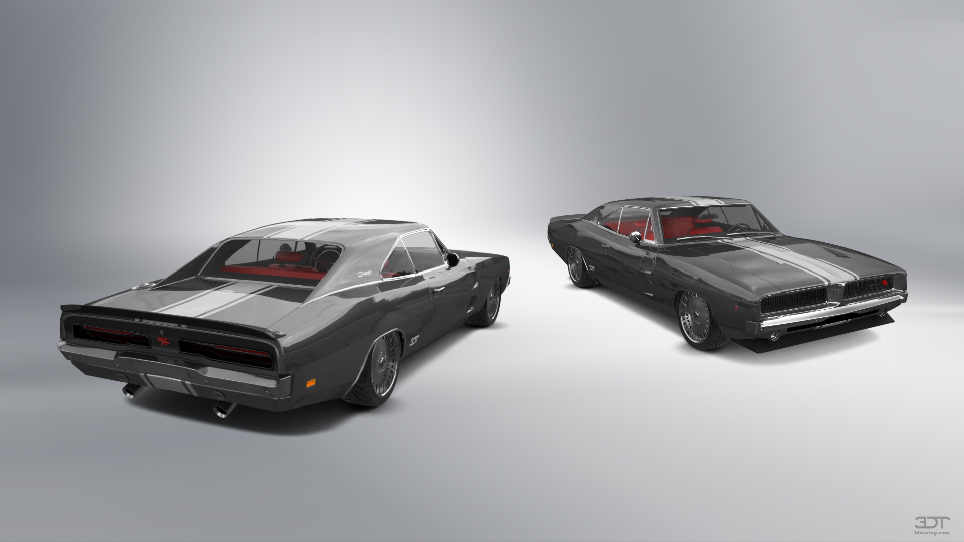 Dodge Charger 2 Door Coupe 1969