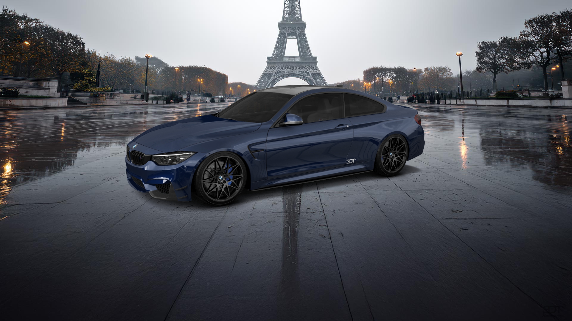 BMW M4 2 Door Coupe 2019 tuning
