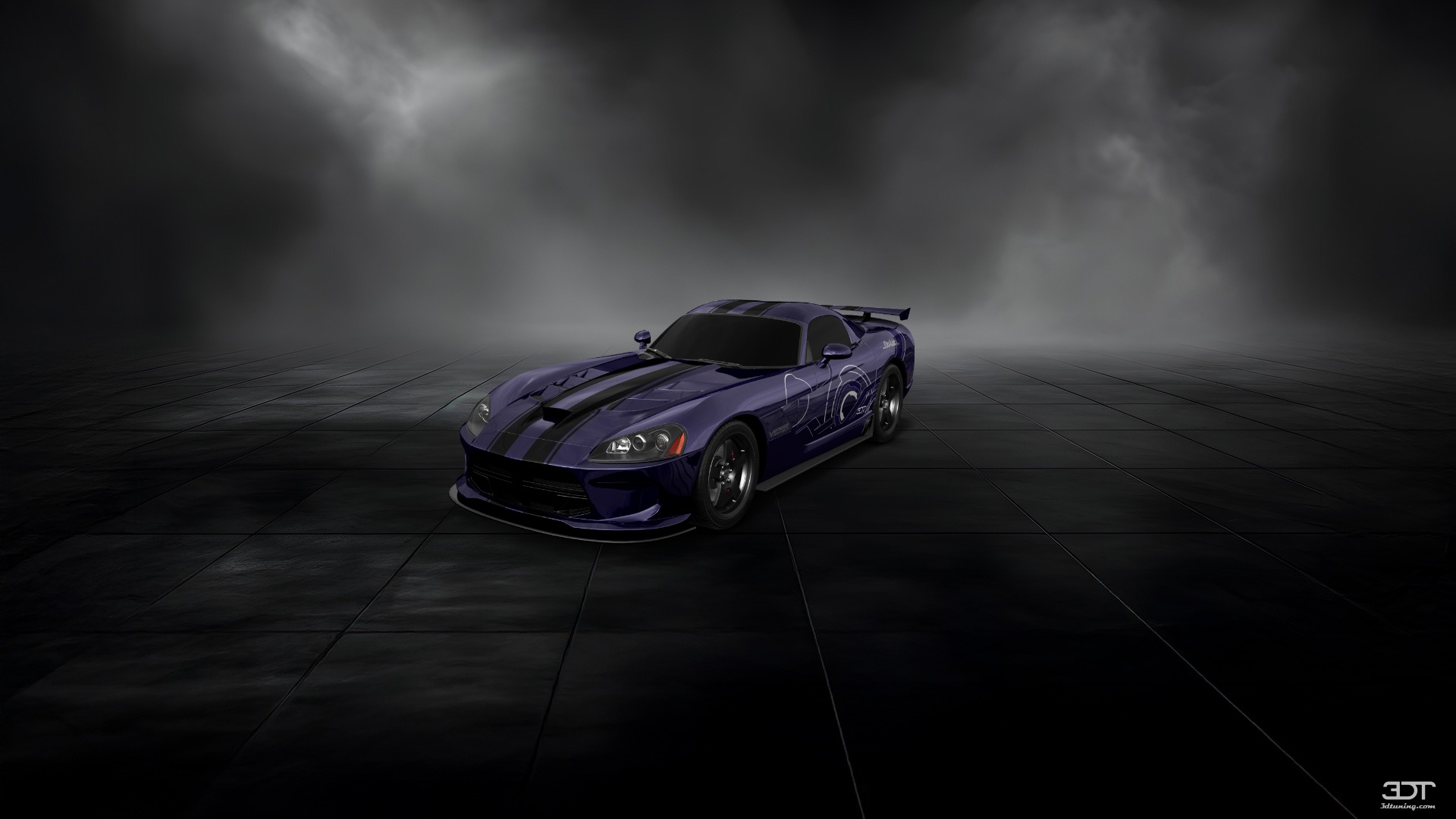 Dodge Viper 2 Door Coupe 2008
