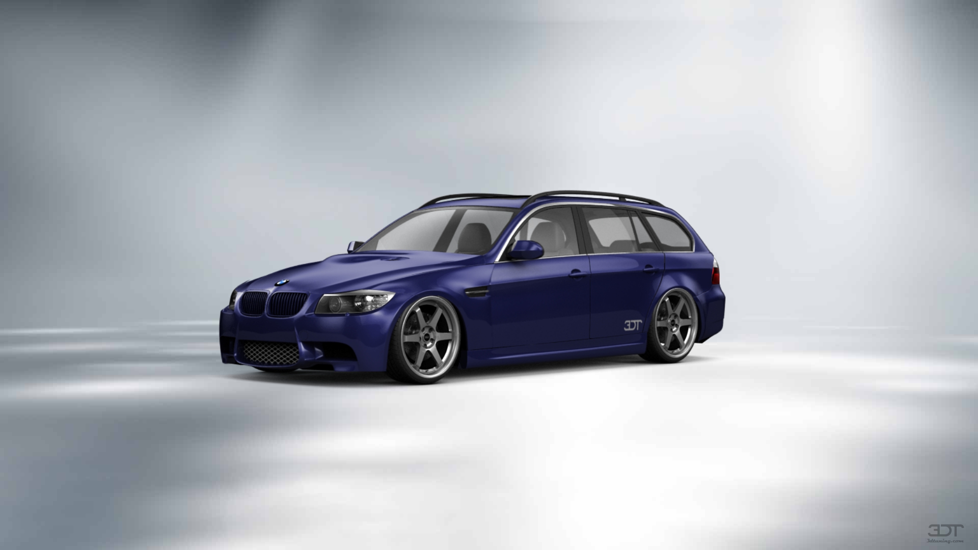 BMW 3 series Touring 2006