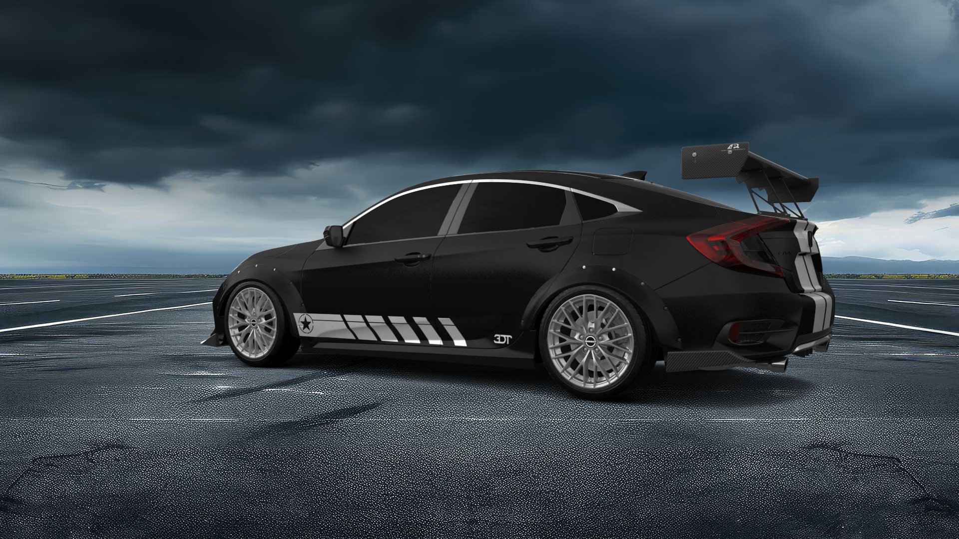 Honda Civic Sedan 2016