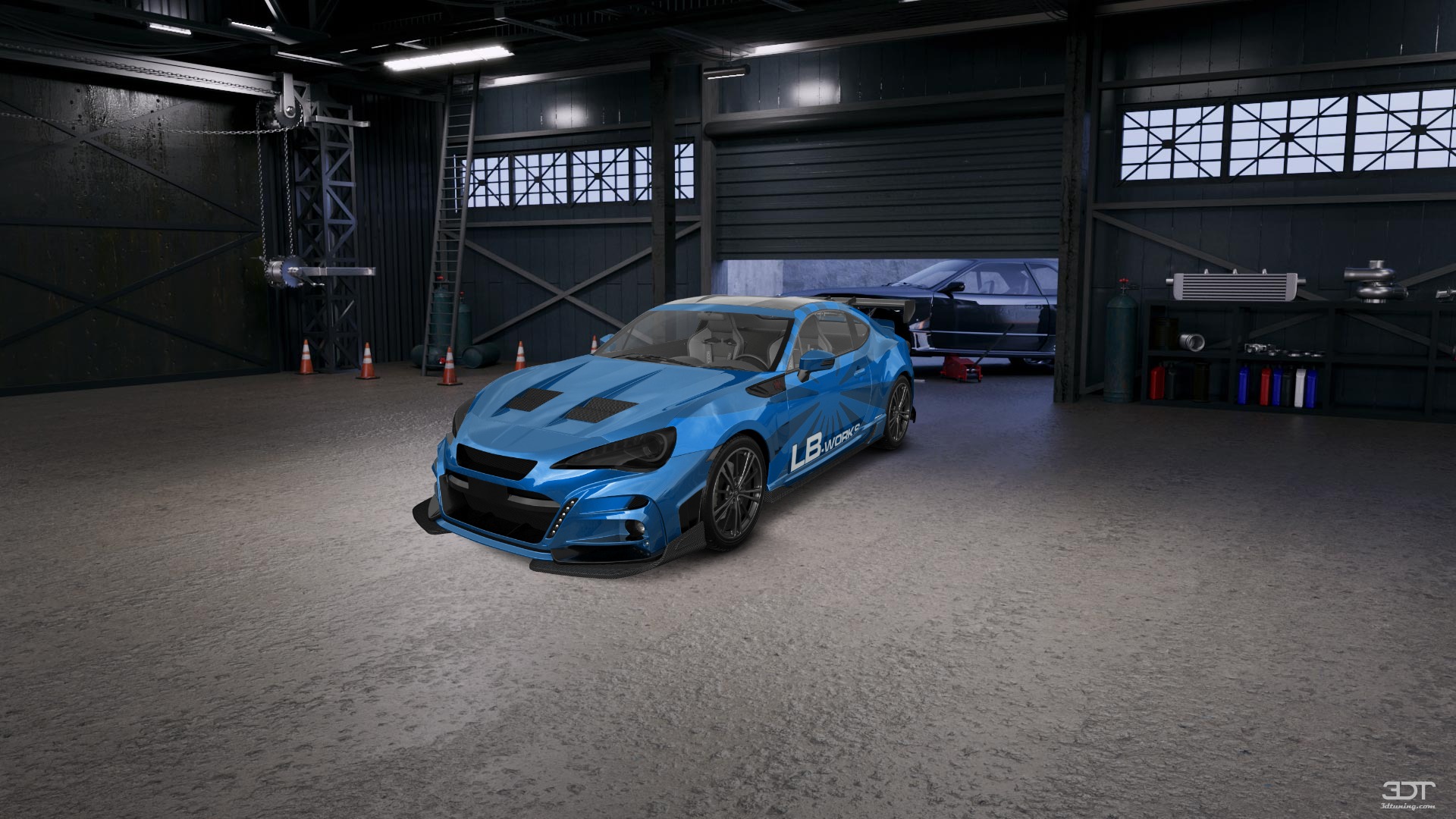 Subaru BRZ 2 Door Coupe 2015