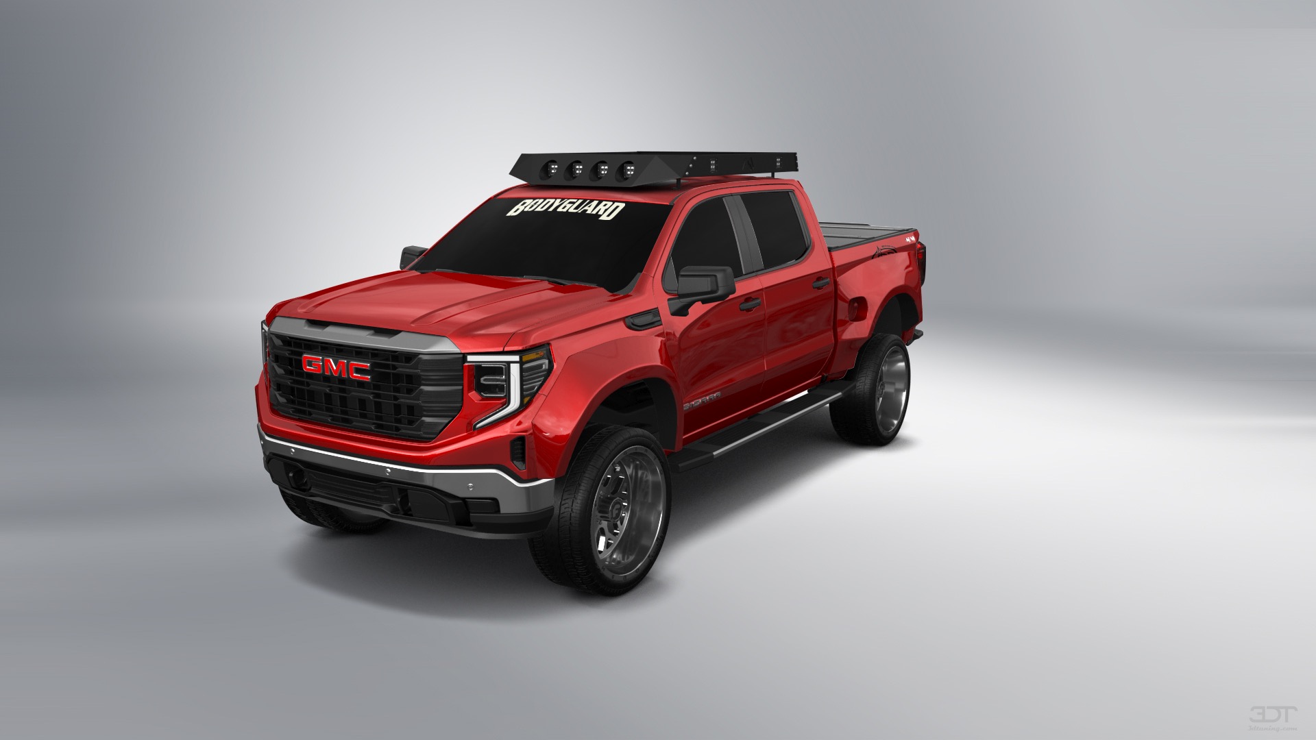 GMC Sierra 1500 Crew Cab 5.8 ft box 4 Door pickup truck 2023 Images