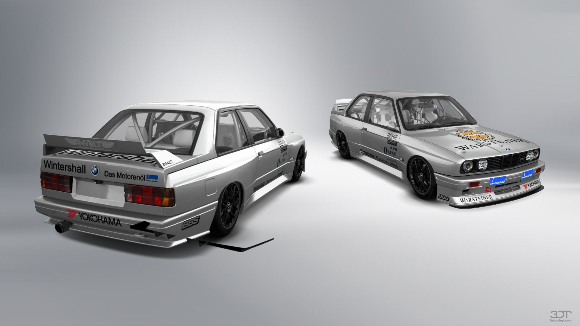 BMW M3 2 Door Coupe 1986