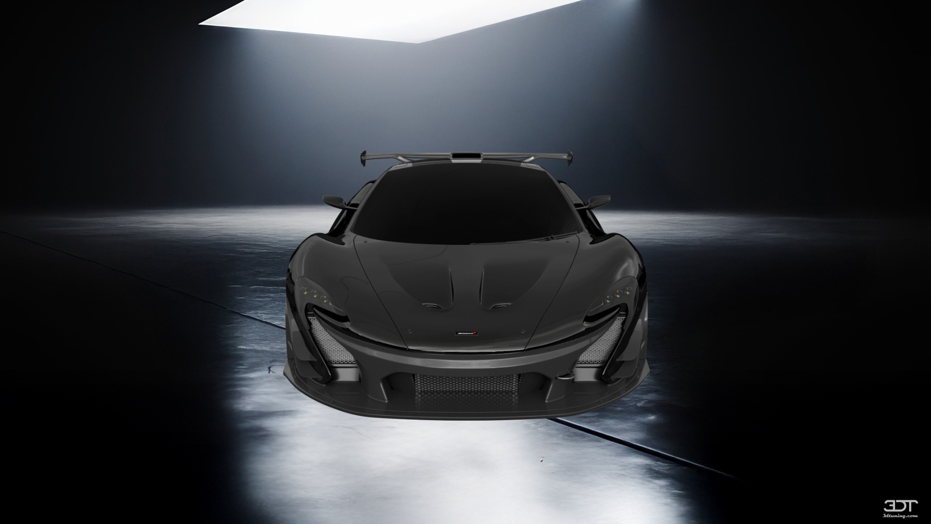 McLaren P1 2 Door Coupe 2013 Images