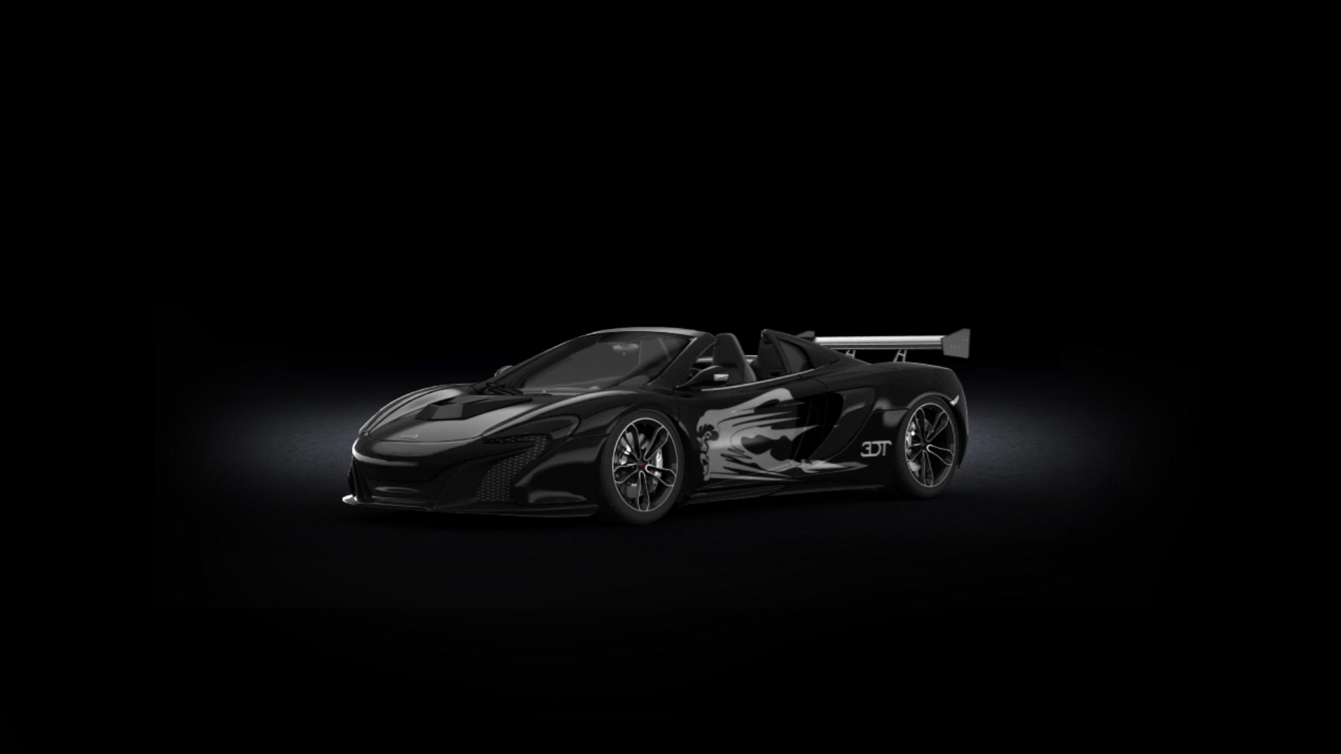 McLaren 650S Spider Coupe 2015
