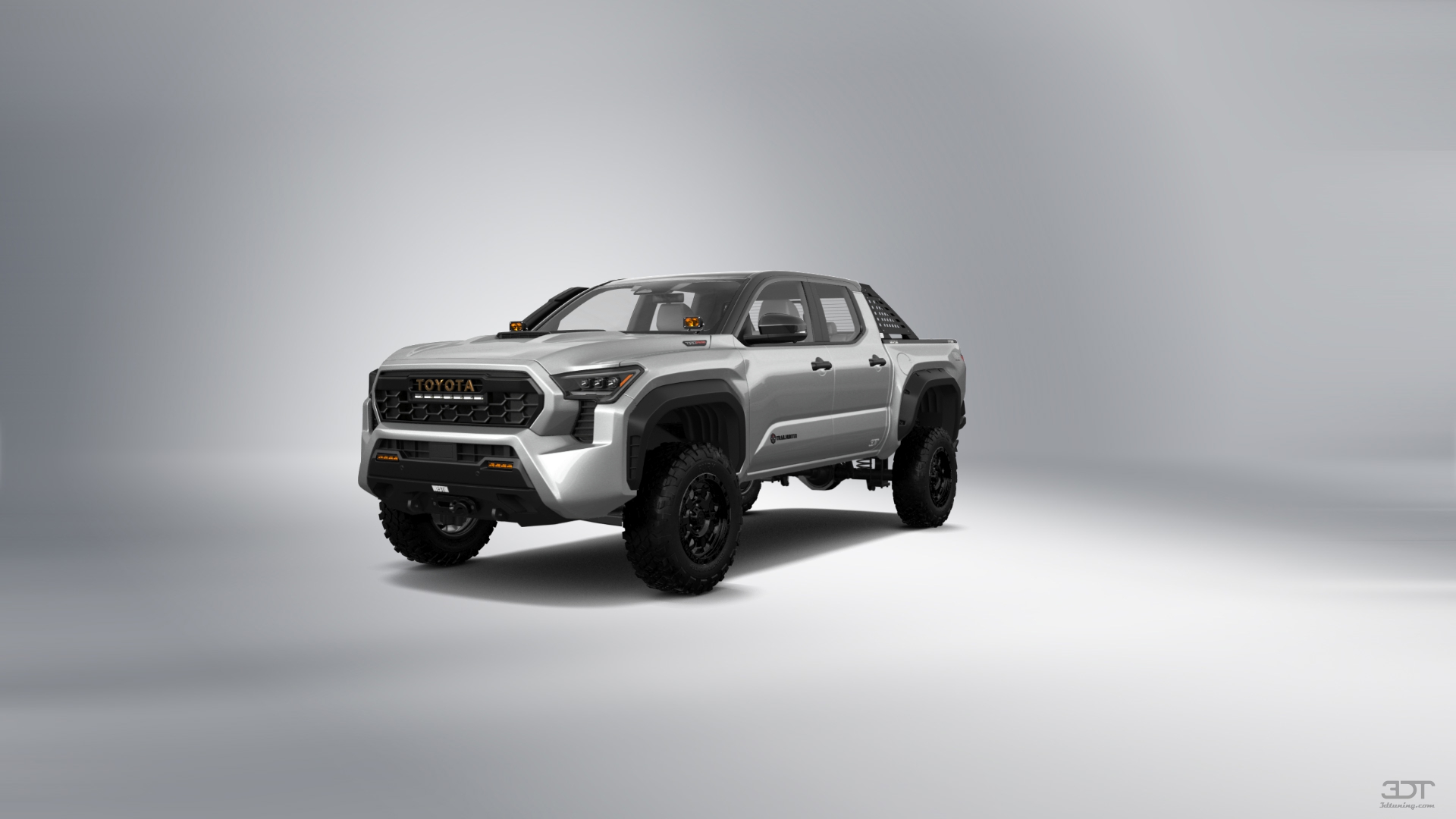 Toyota Tacoma Crew Cab 4 Door pickup truck 2024