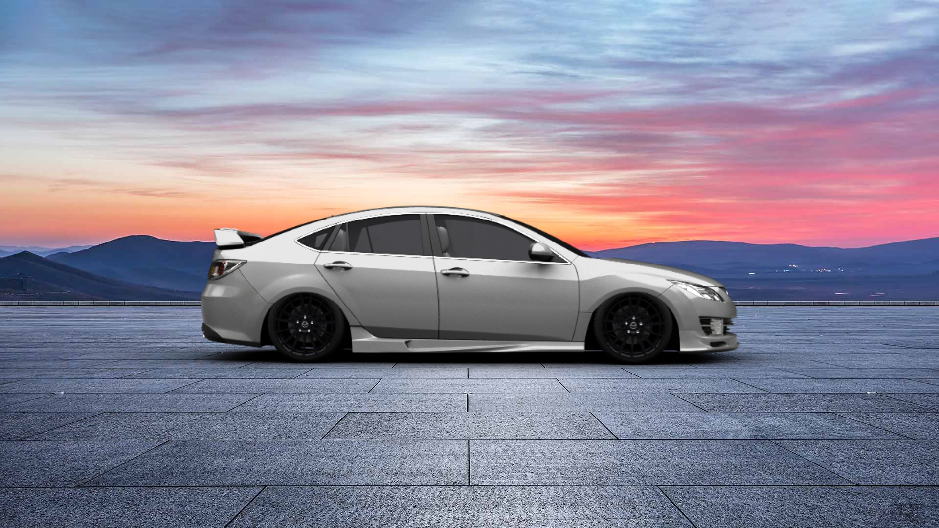 Mazda 6 Sedan 2011
